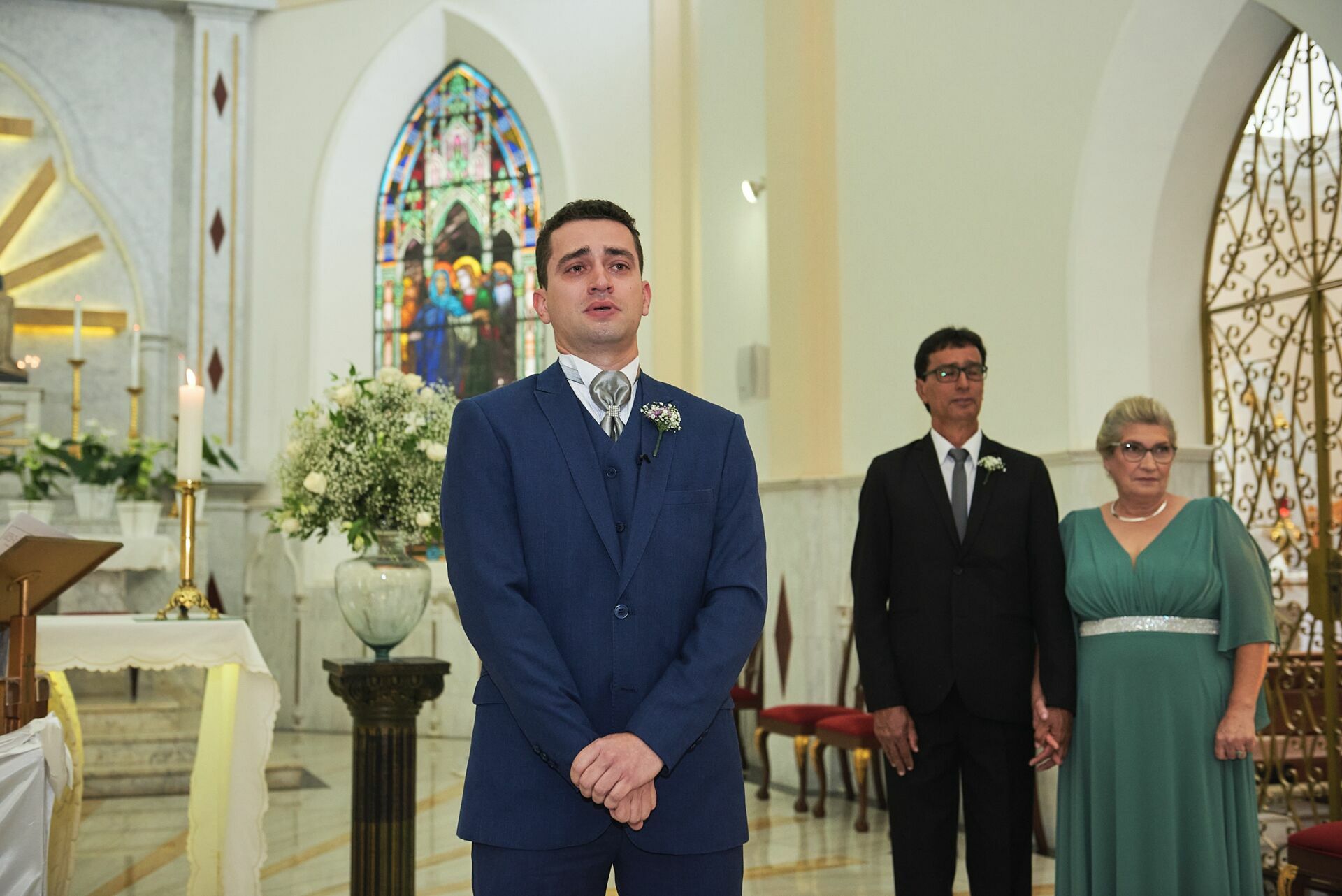 Foto Casamento da Renata e Joao em Lençóis Paulista - Imagem 19