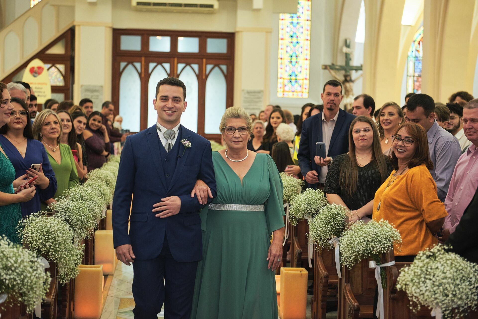 Foto Casamento da Renata e Joao em Lençóis Paulista - Imagem 14