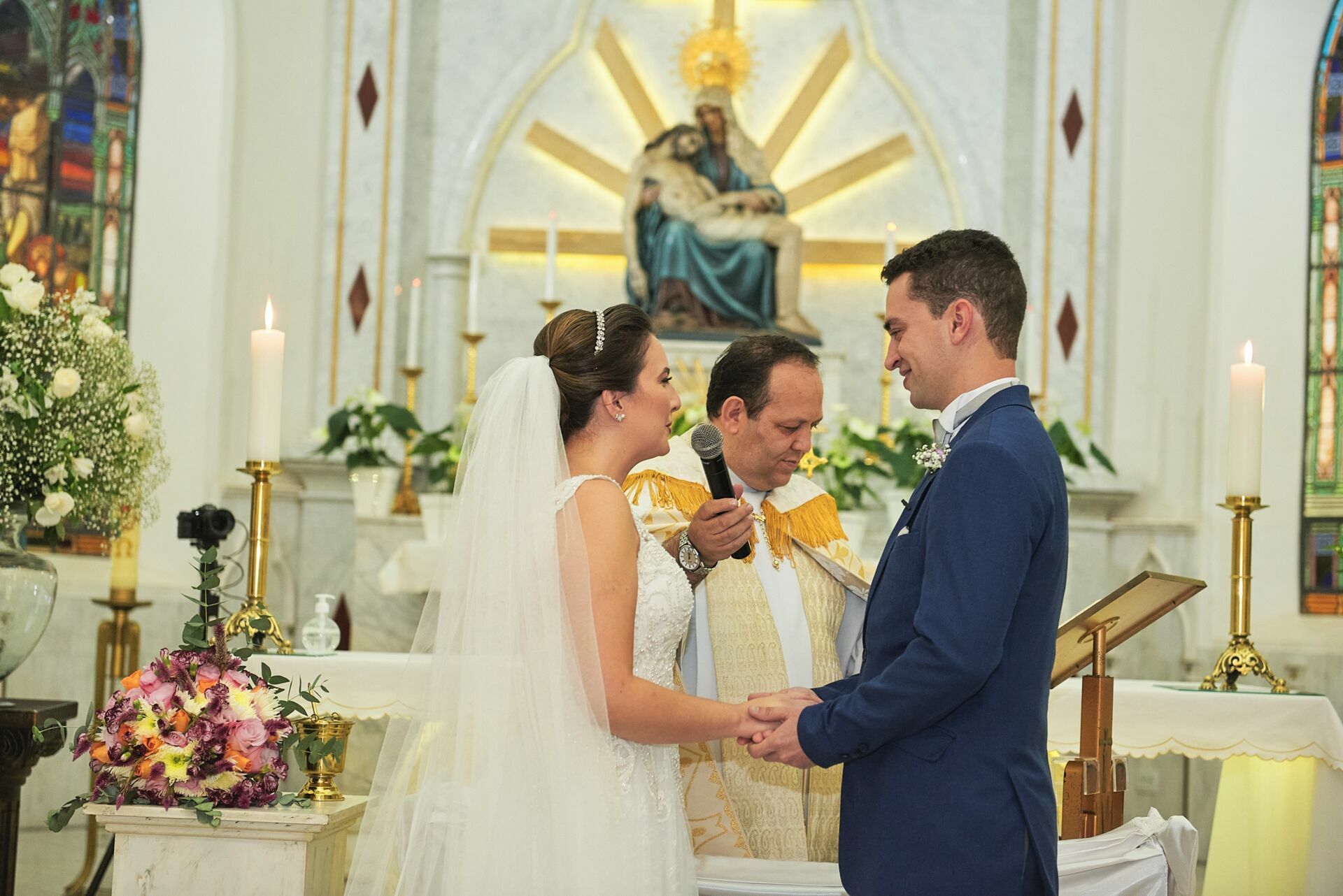 Foto Casamento da Renata e Joao em Lençóis Paulista - Imagem 24