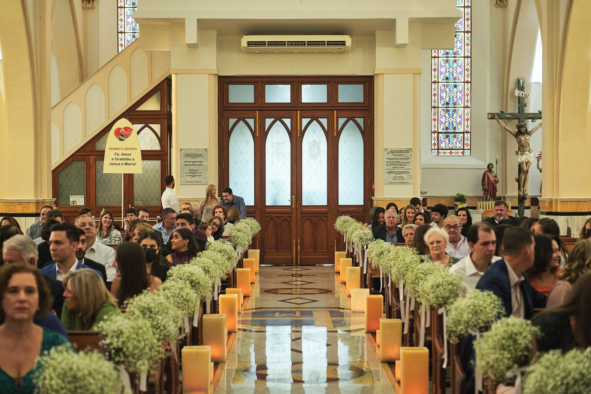 Foto Casamento da Renata e Joao em Lençóis Paulista - Imagem 12
