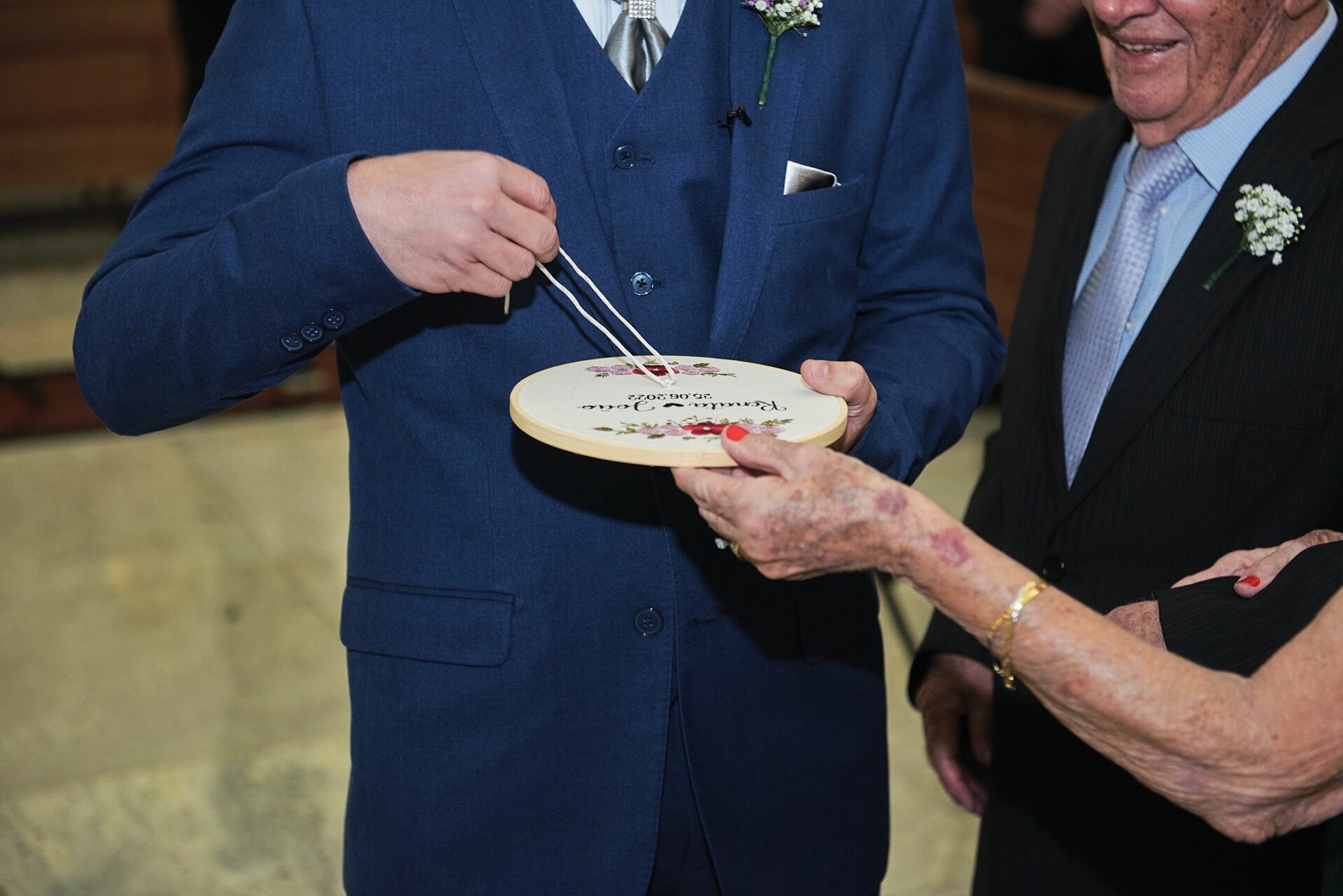 Foto Casamento da Renata e Joao em Lençóis Paulista - Imagem 27