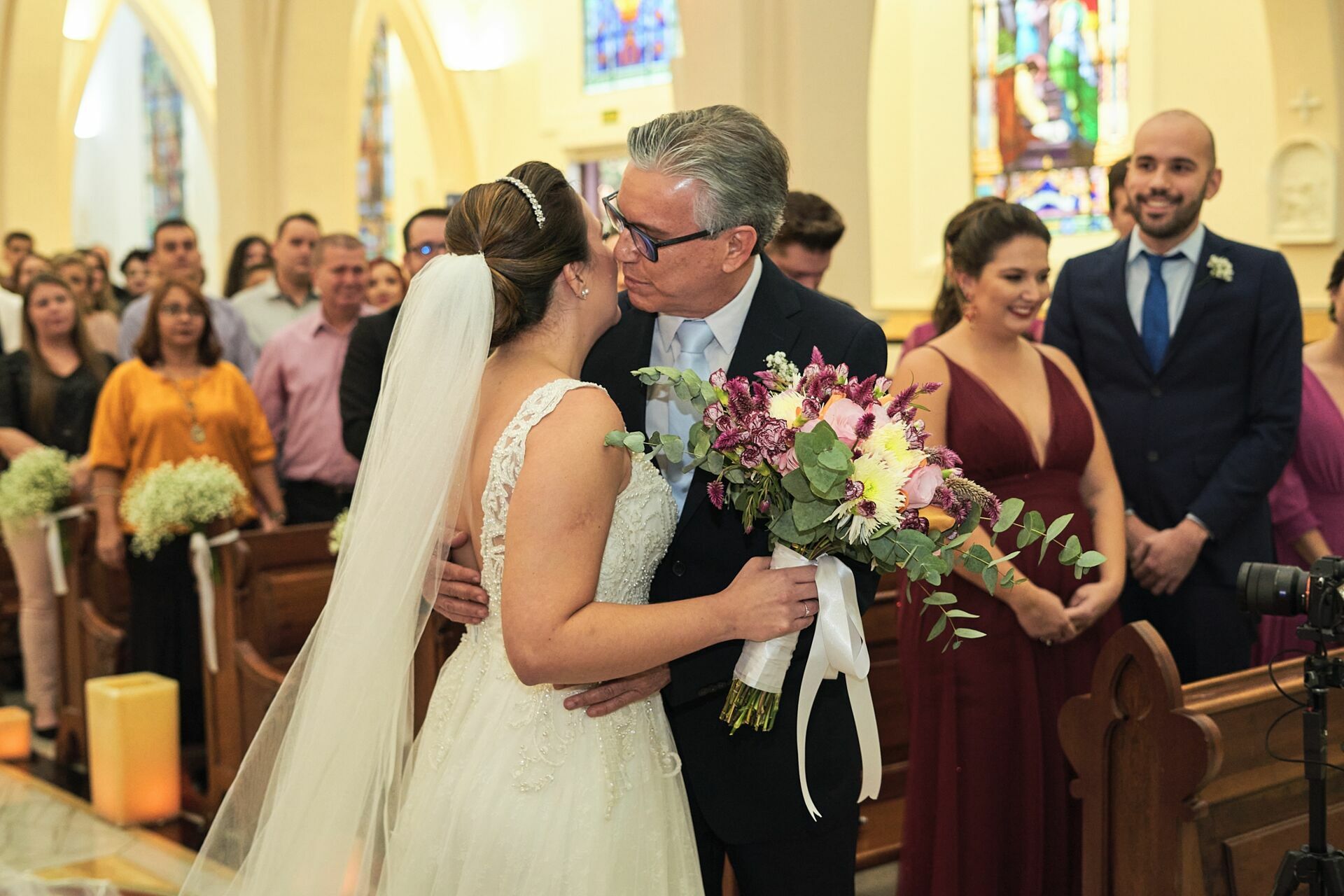 Foto Casamento da Renata e Joao em Lençóis Paulista - Imagem 20