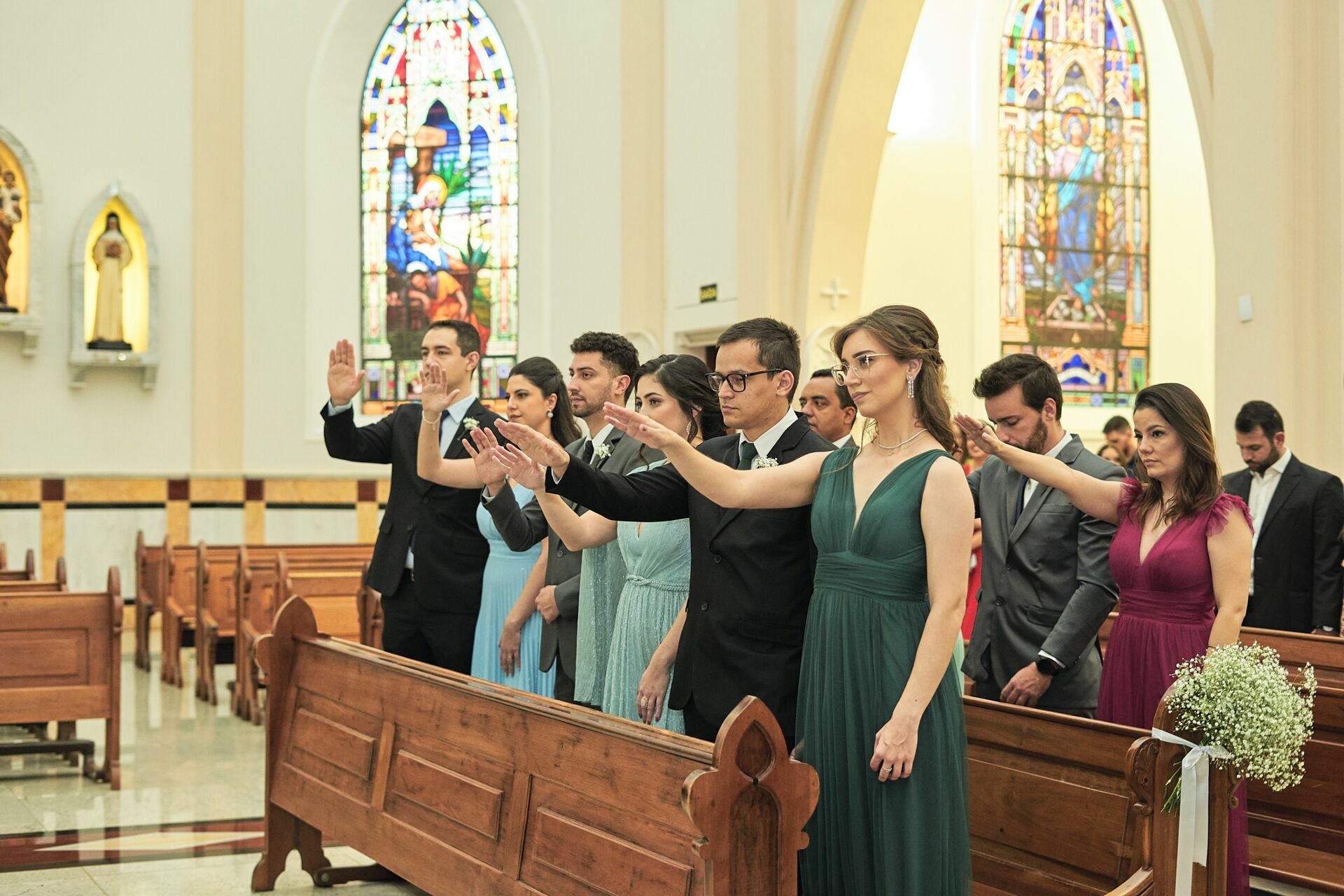 Foto Casamento da Renata e Joao em Lençóis Paulista - Imagem 31