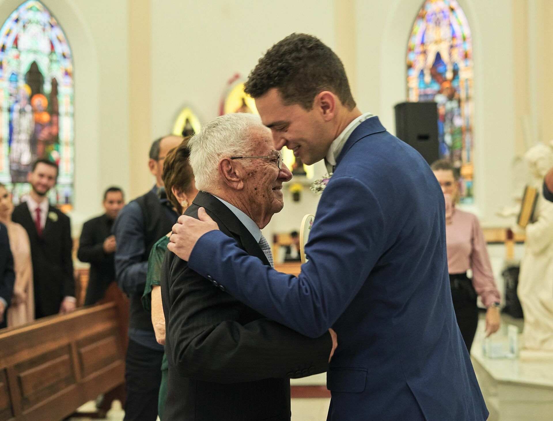 Foto Casamento da Renata e Joao em Lençóis Paulista - Imagem 26