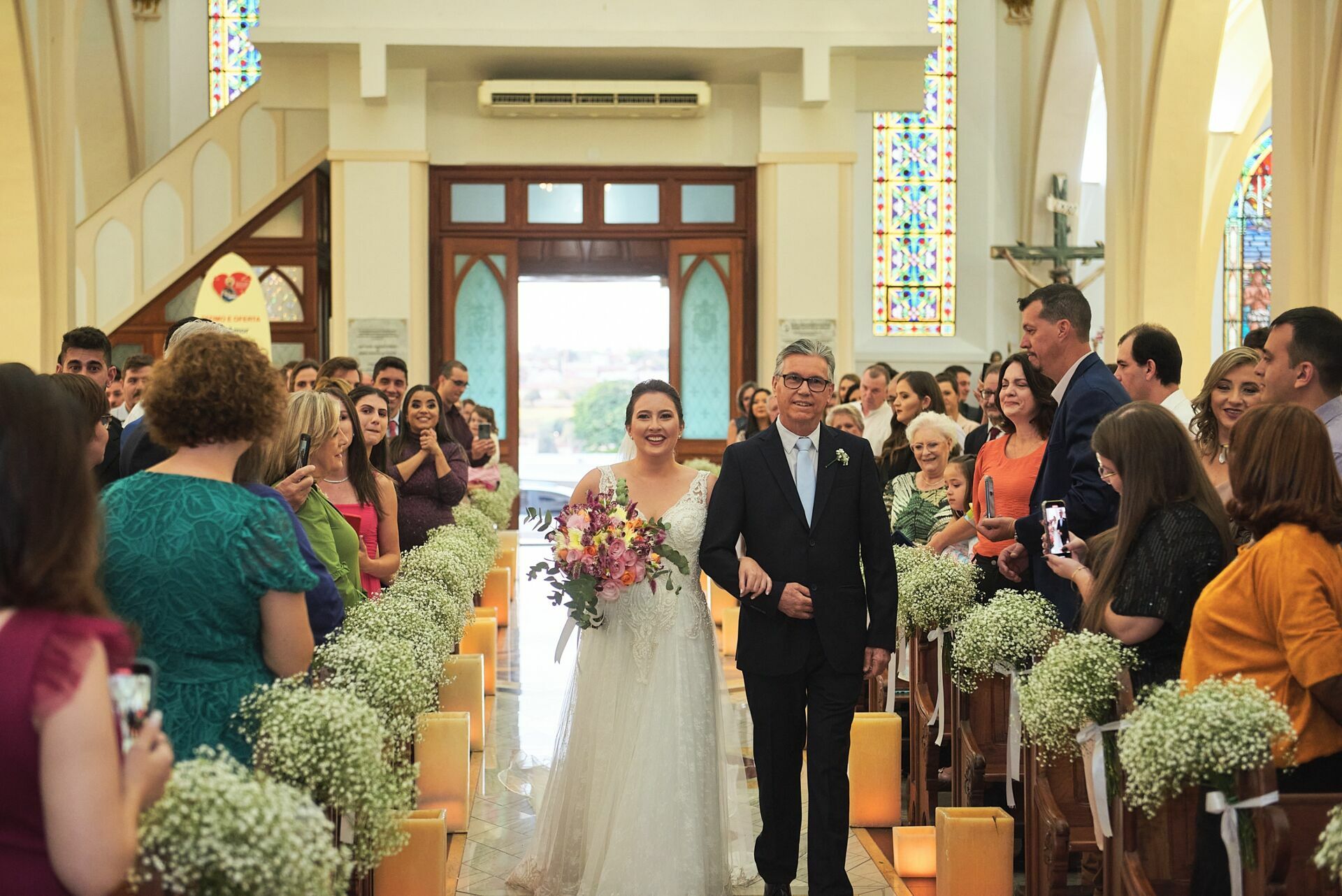 Foto Casamento da Renata e Joao em Lençóis Paulista - Imagem 18