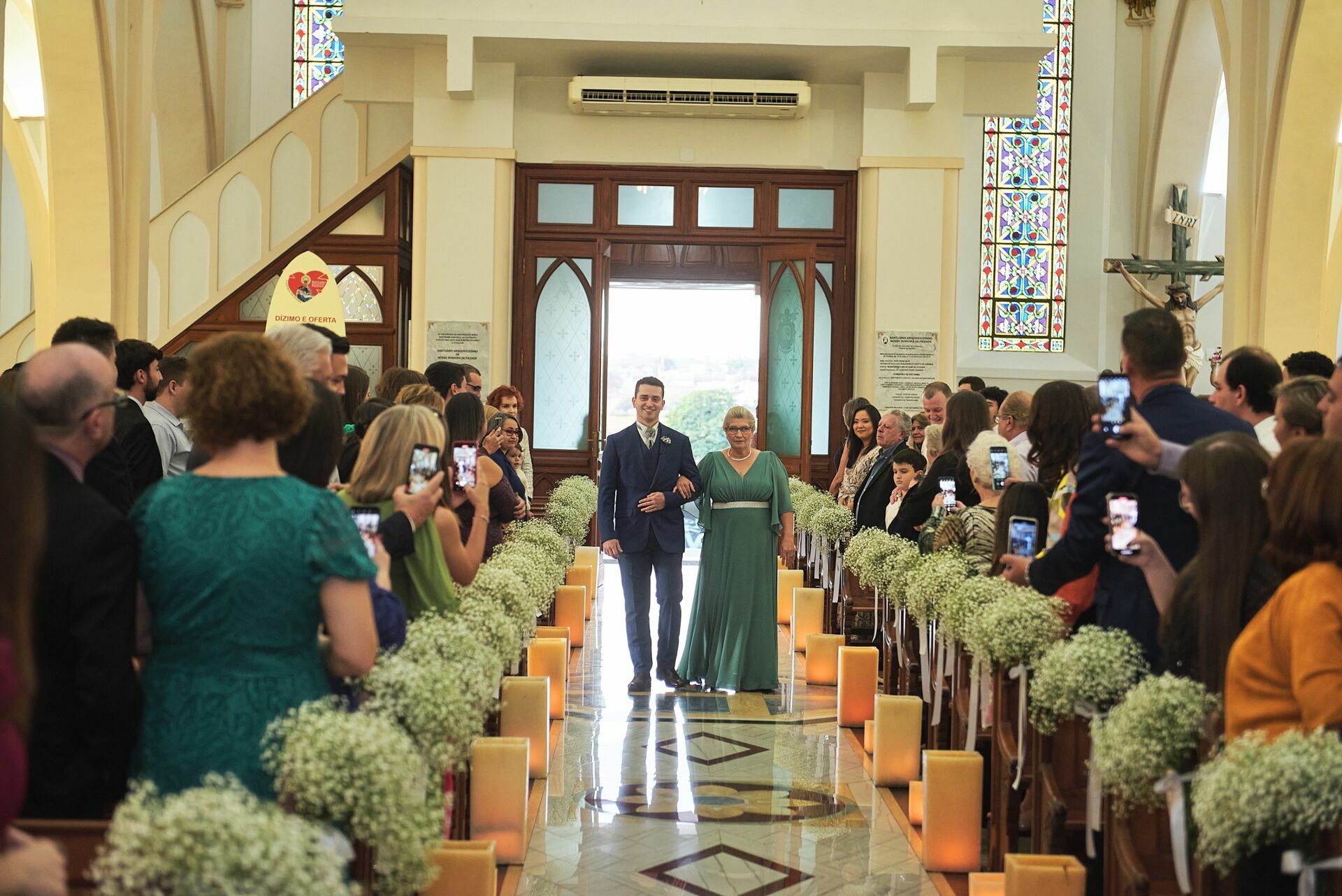 Foto Casamento da Renata e Joao em Lençóis Paulista - Imagem 13