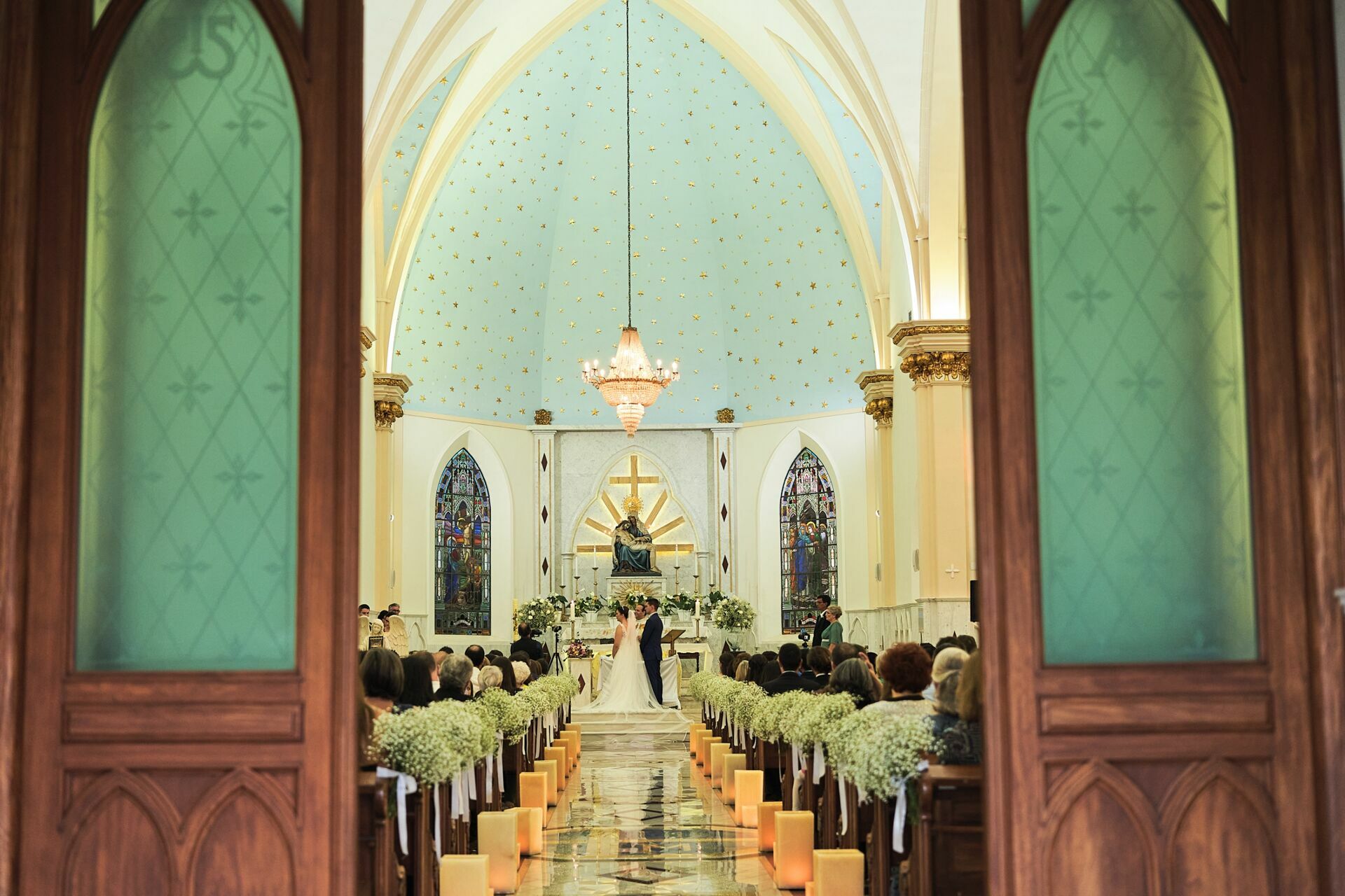 Foto Casamento da Renata e Joao em Lençóis Paulista - Imagem 22