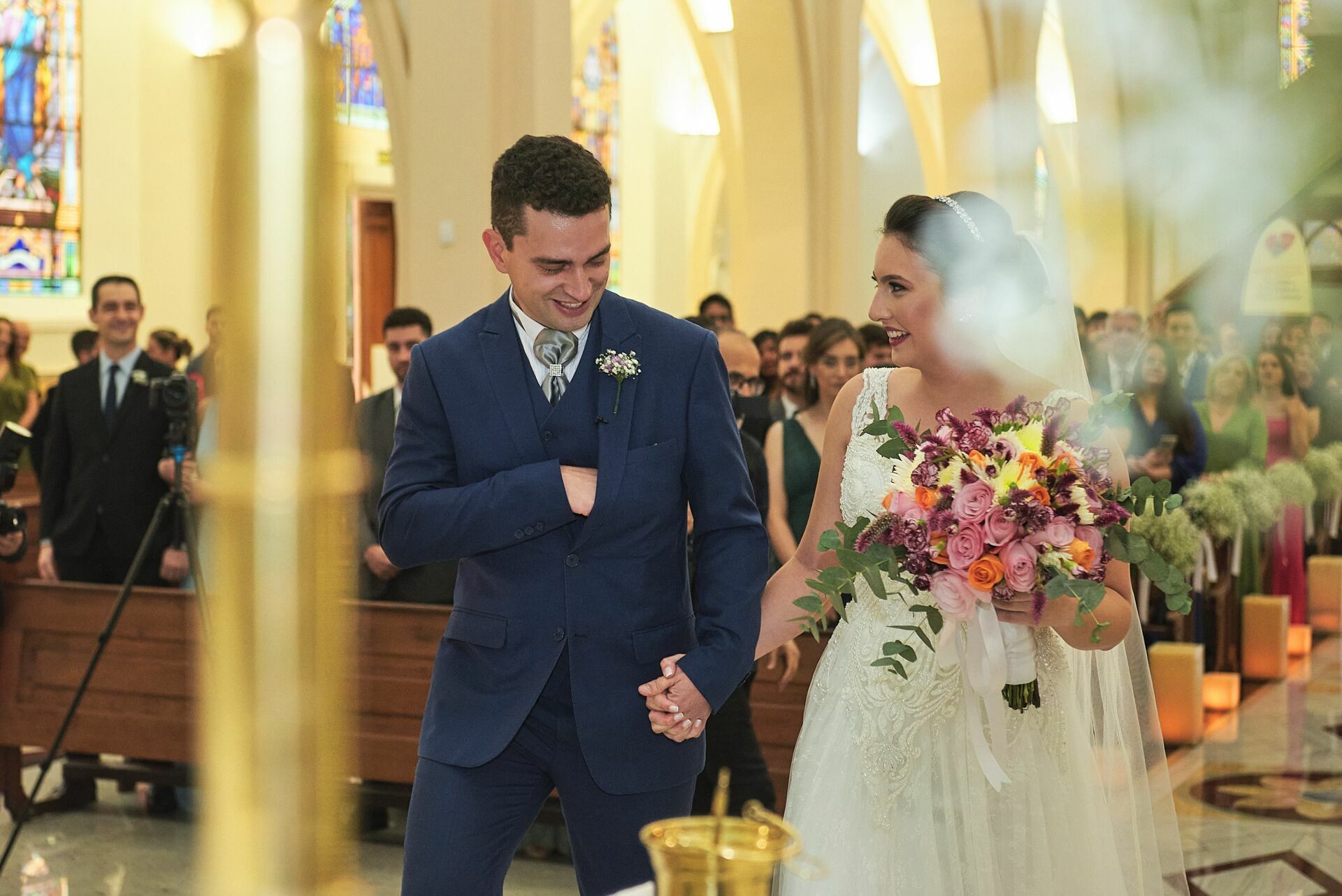 Foto Casamento da Renata e Joao em Lençóis Paulista - Imagem 21
