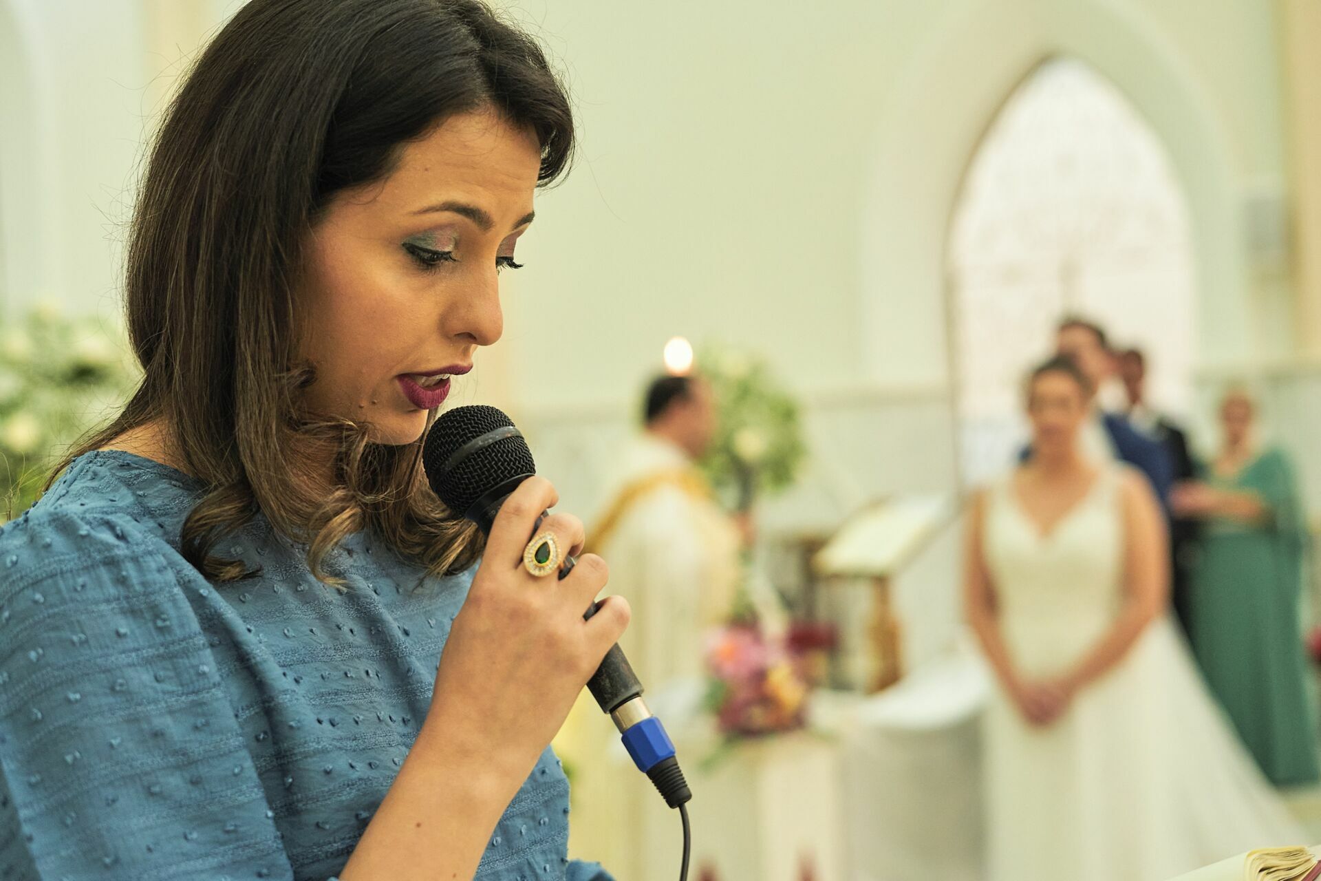 Foto Casamento da Renata e Joao em Lençóis Paulista - Imagem 30