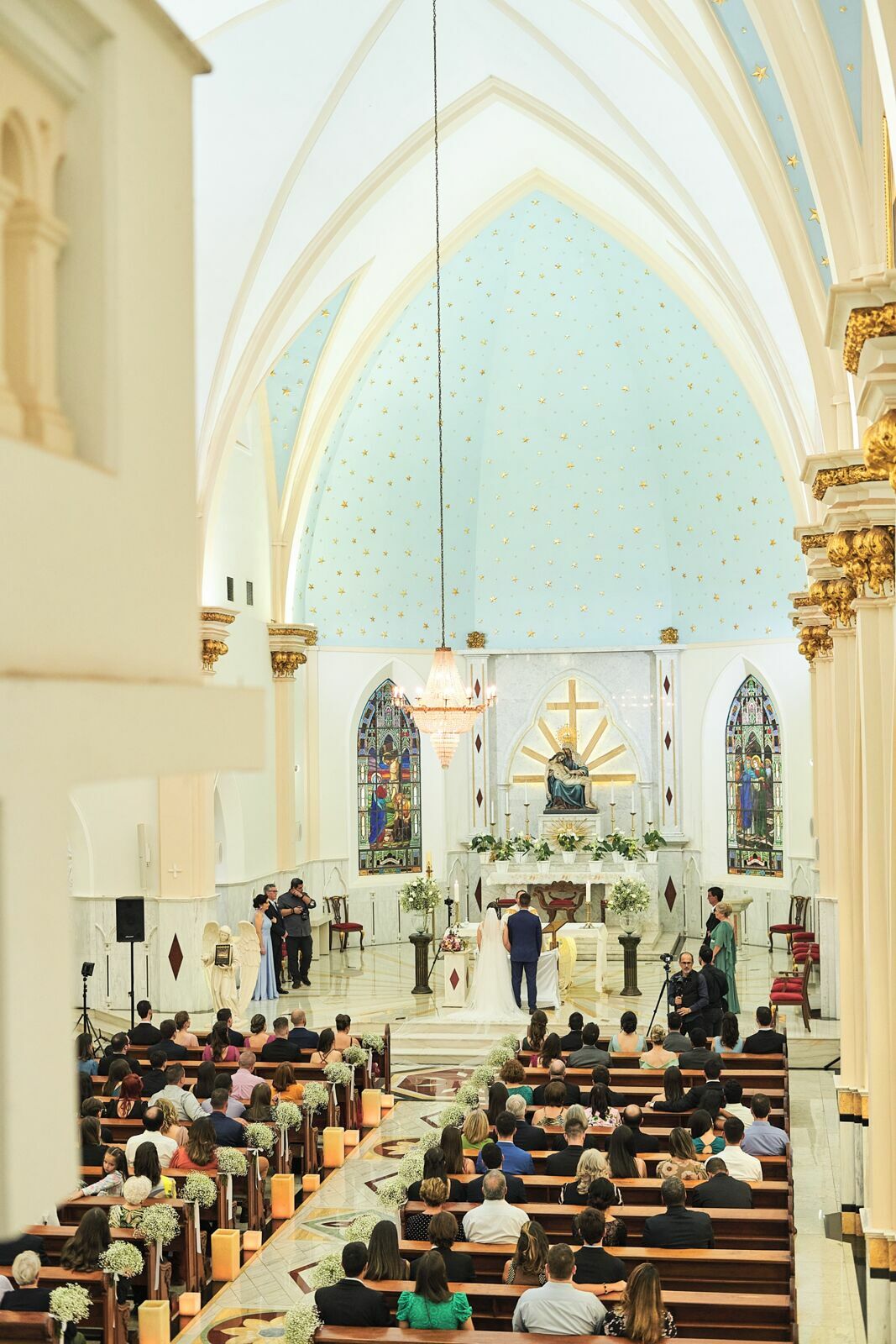 Foto Casamento da Renata e Joao em Lençóis Paulista - Imagem 23