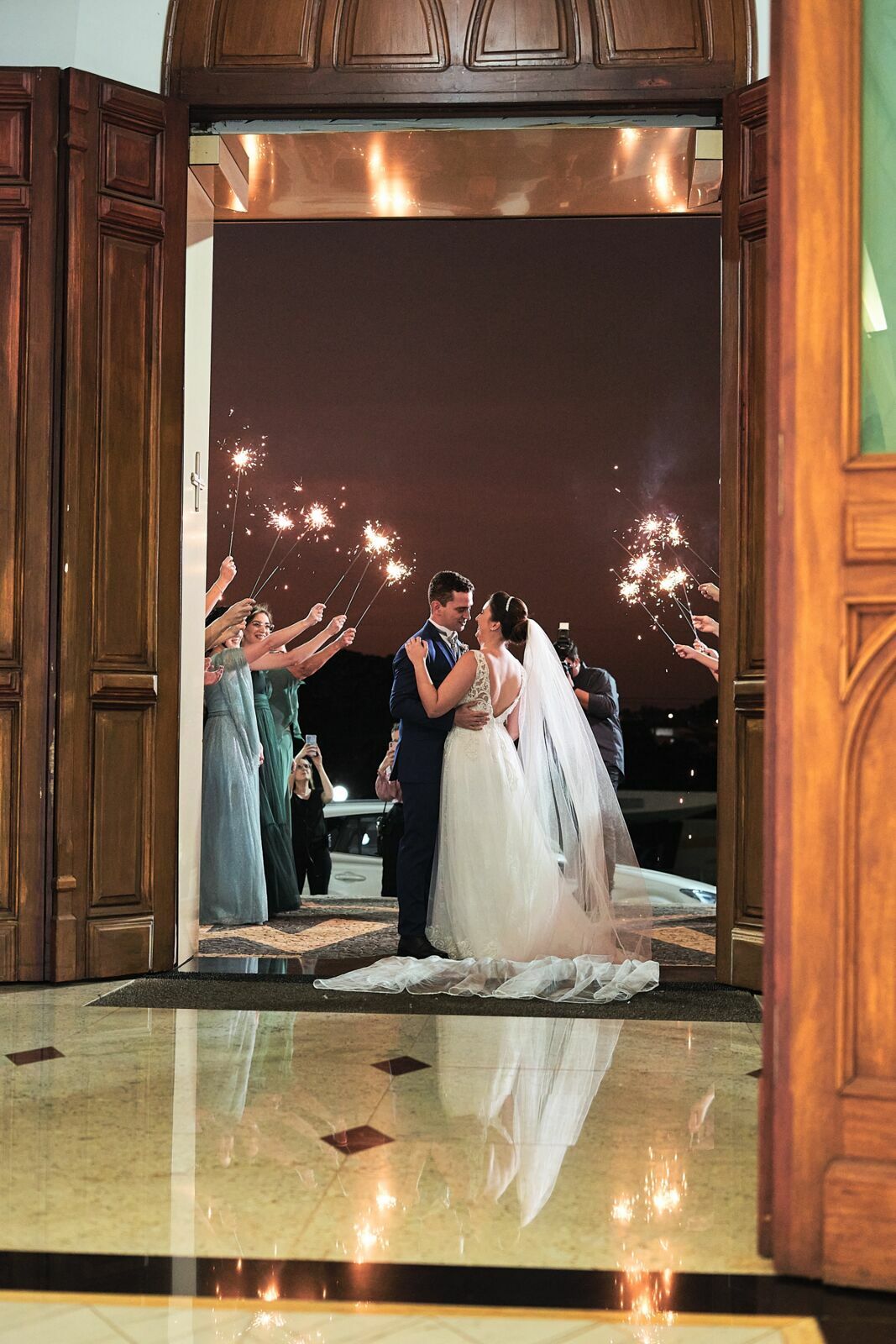 Foto Casamento da Renata e Joao em Lençóis Paulista - Imagem 36