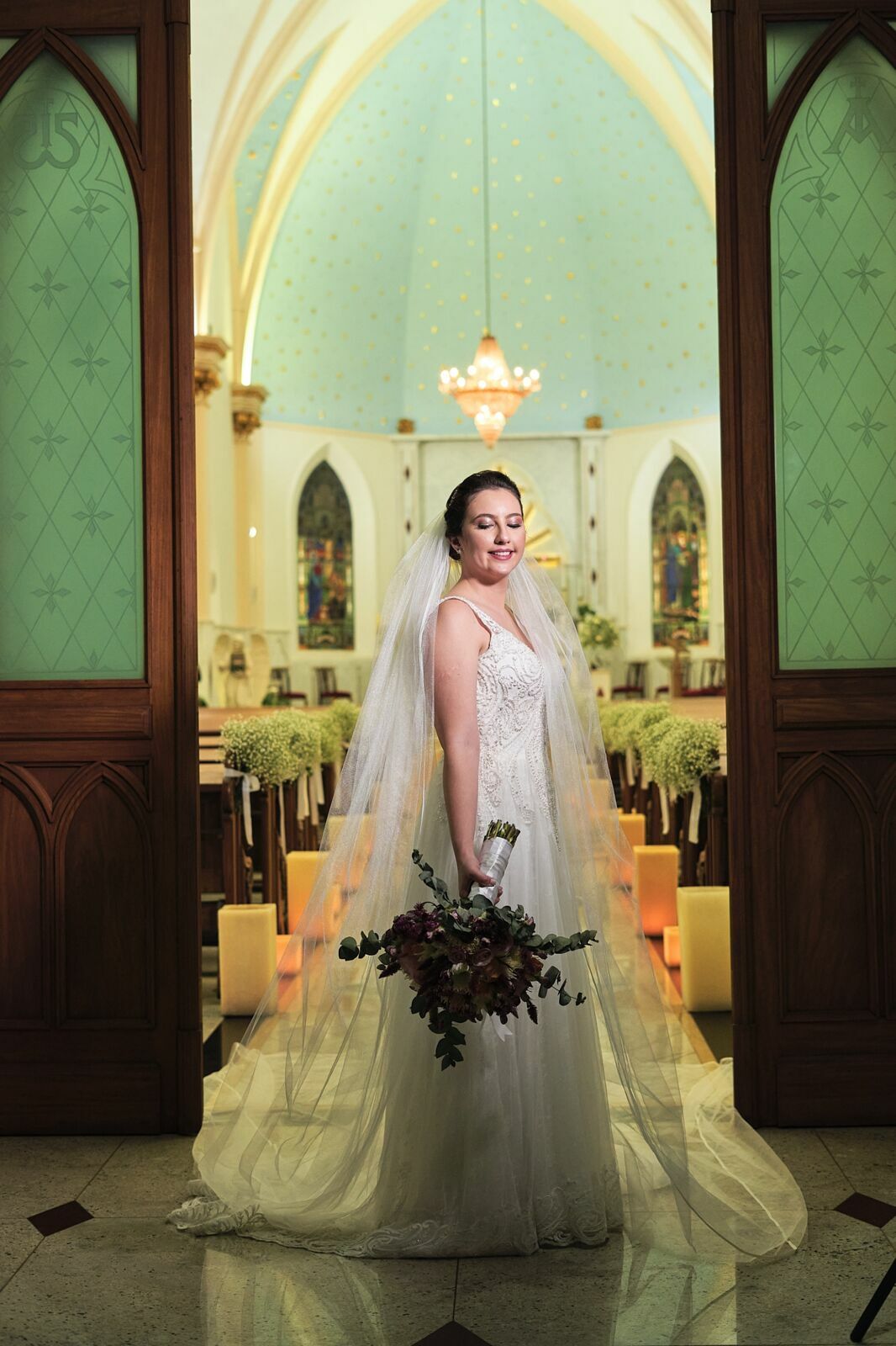 Foto Casamento da Renata e Joao em Lençóis Paulista - Imagem 40