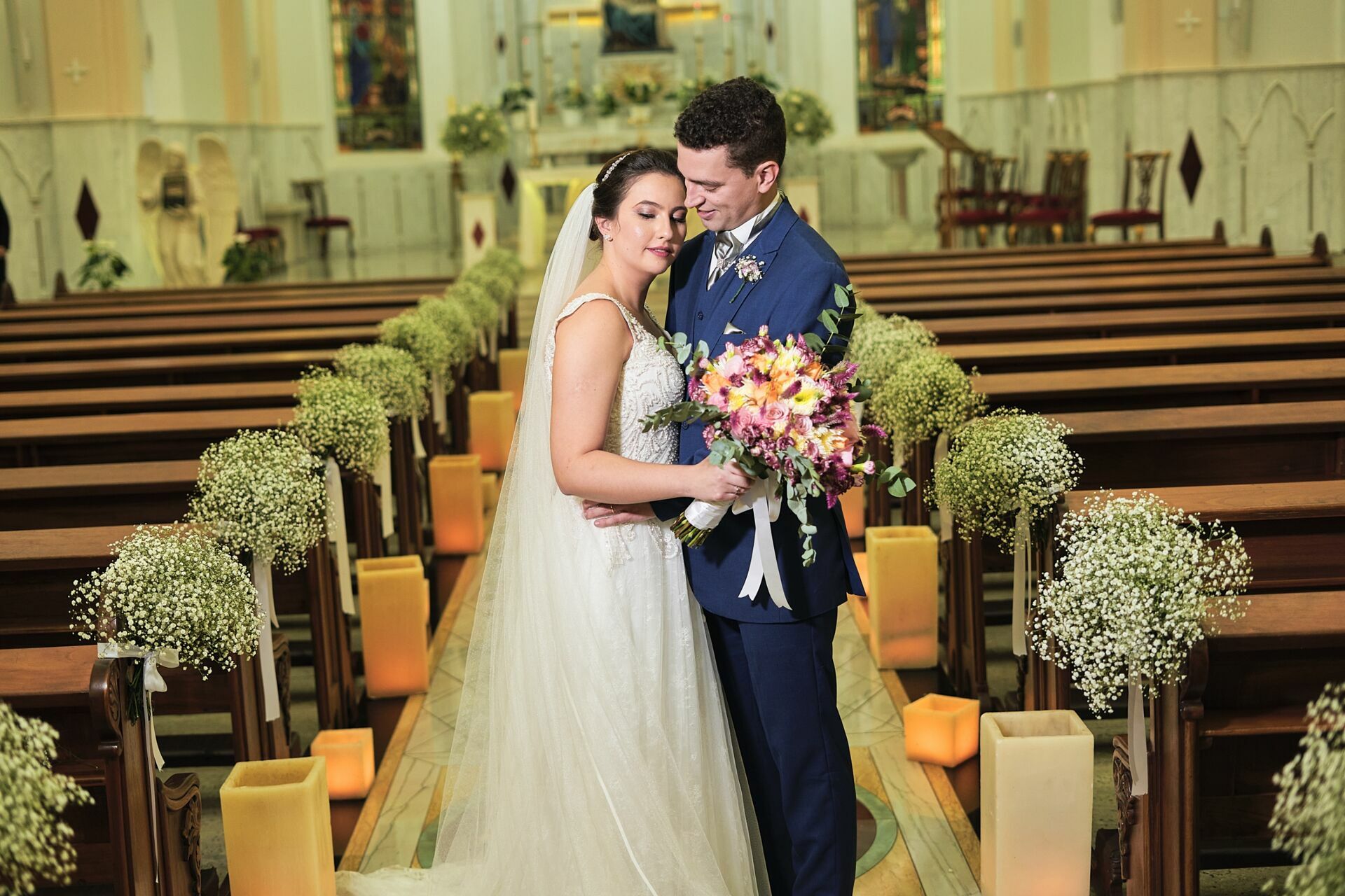 Foto Casamento da Renata e Joao em Lençóis Paulista - Imagem 37