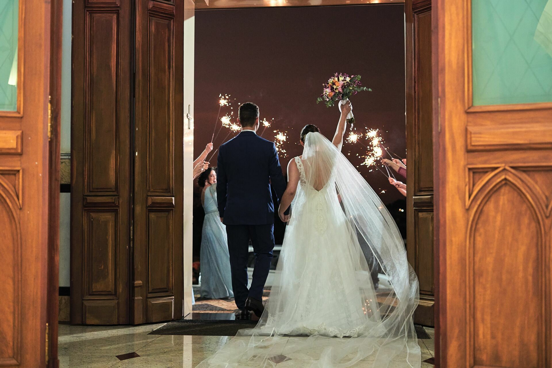 Foto Casamento da Renata e Joao em Lençóis Paulista - Imagem 33