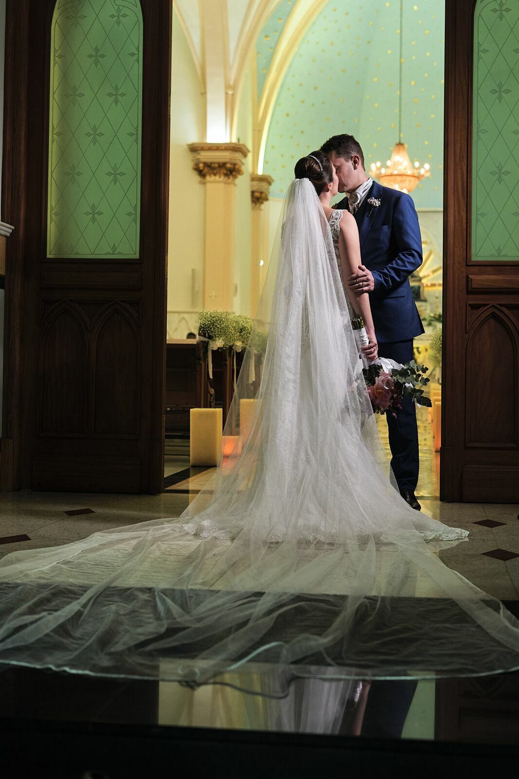 Foto Casamento da Renata e Joao em Lençóis Paulista - Imagem 41