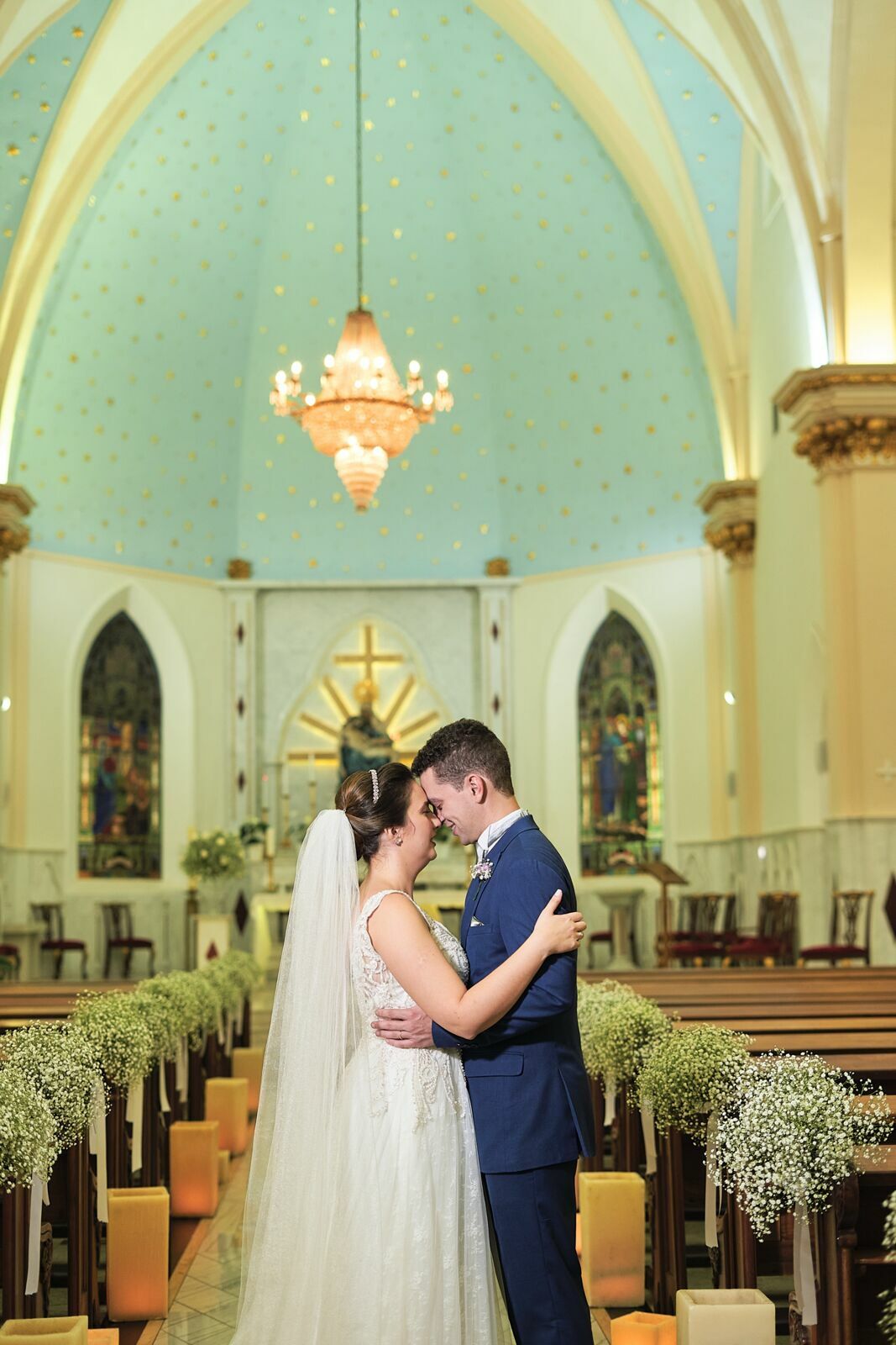 Foto Casamento da Renata e Joao em Lençóis Paulista - Imagem 38