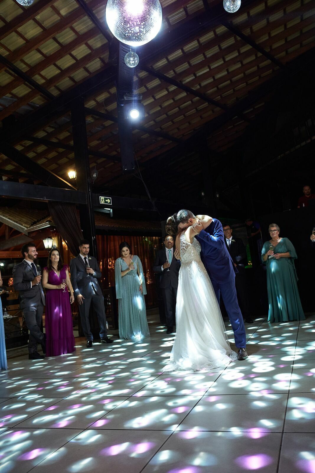 Foto Casamento da Renata e Joao em Lençóis Paulista - Imagem 43