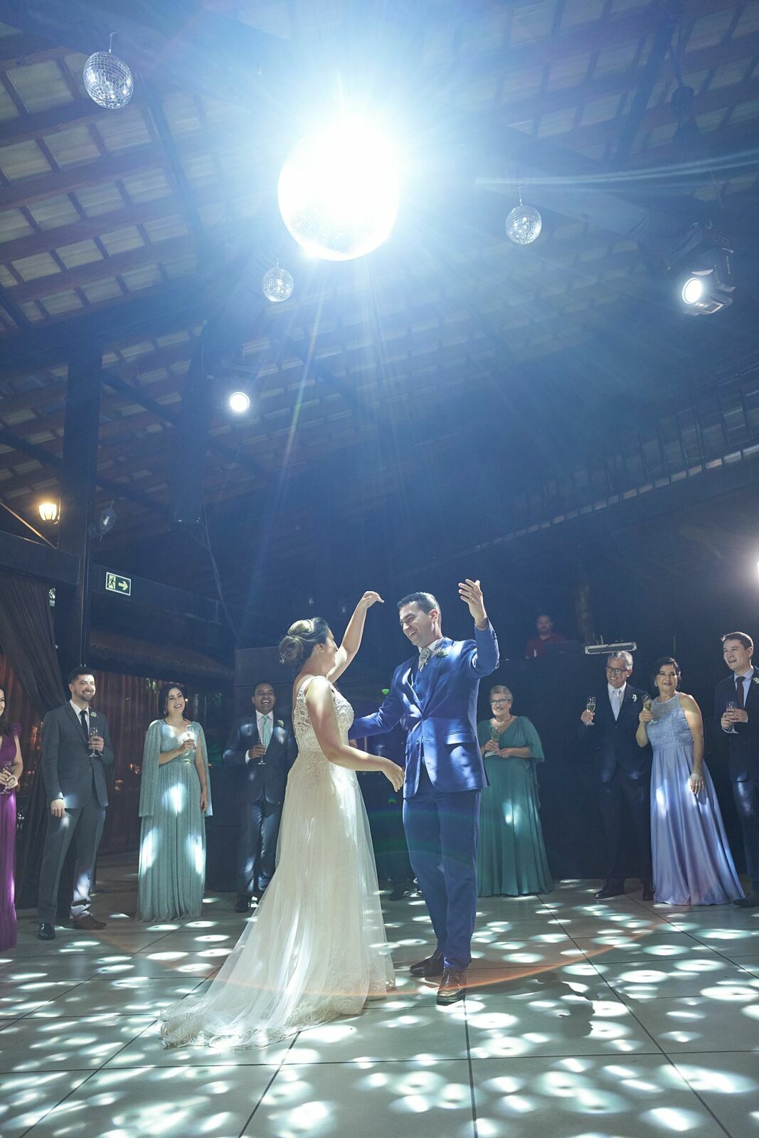 Foto Casamento da Renata e Joao em Lençóis Paulista - Imagem 44