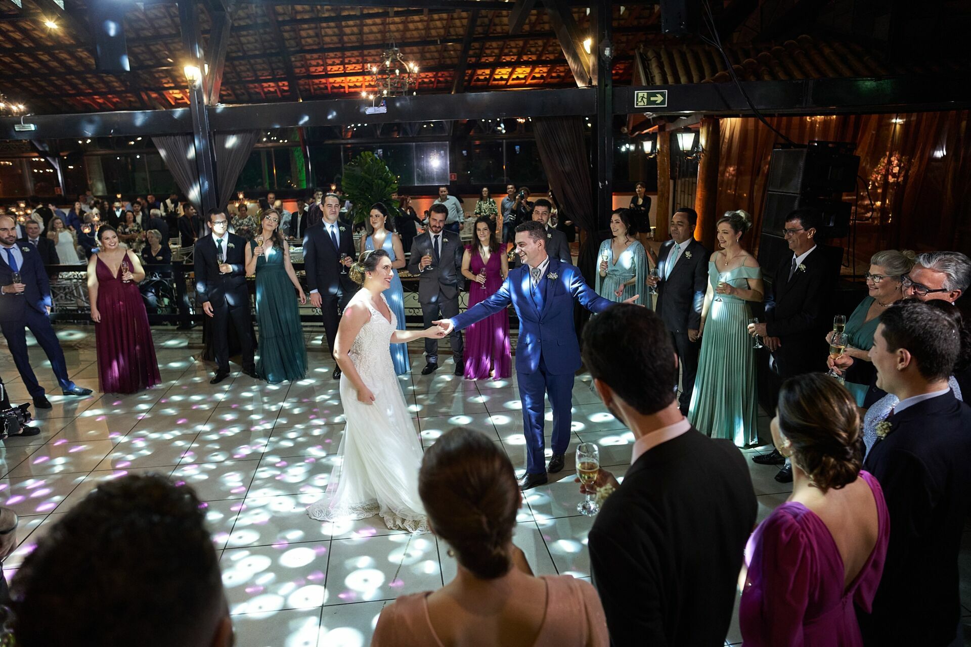 Foto Casamento da Renata e Joao em Lençóis Paulista - Imagem 45