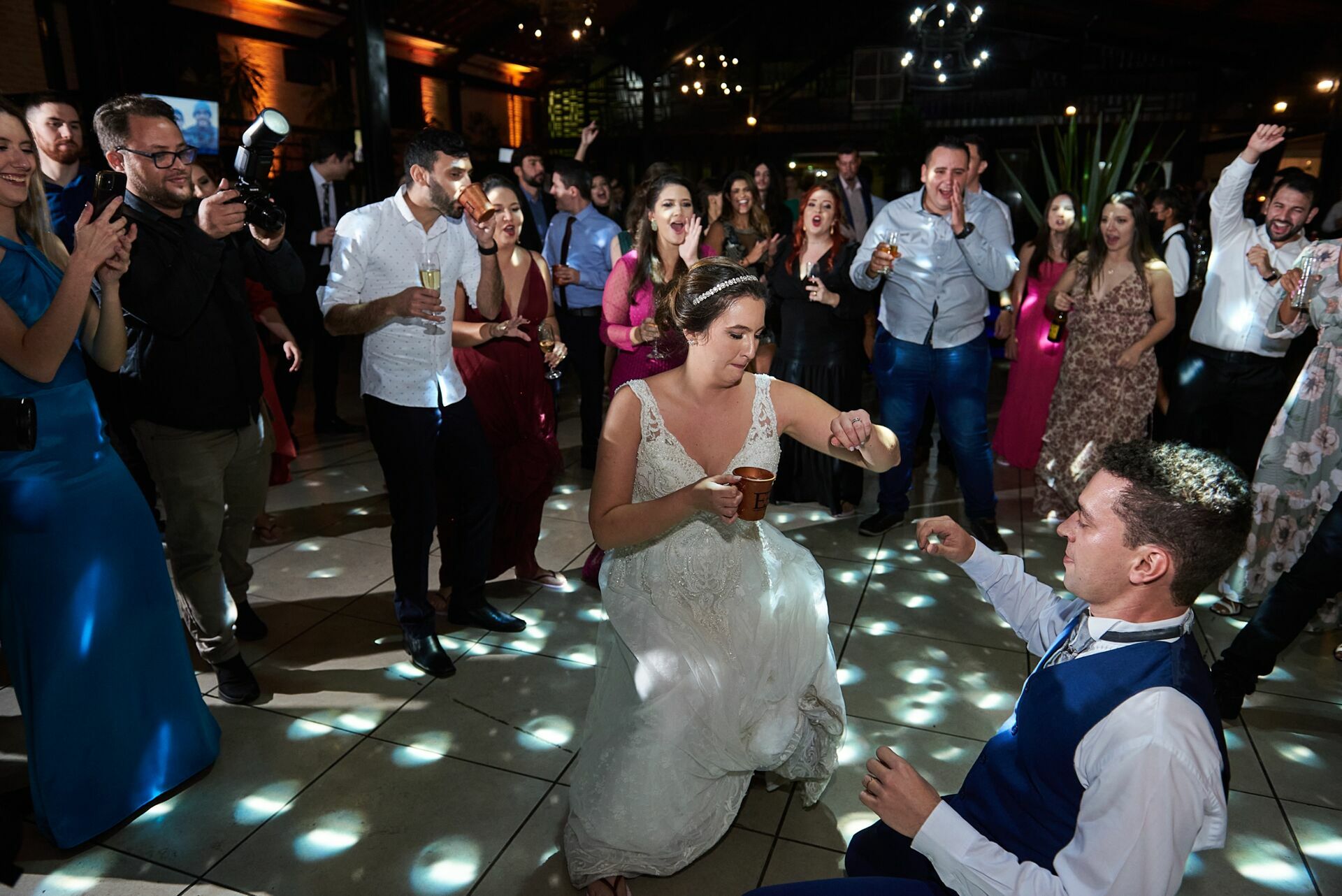 Foto Casamento da Renata e Joao em Lençóis Paulista - Imagem 57