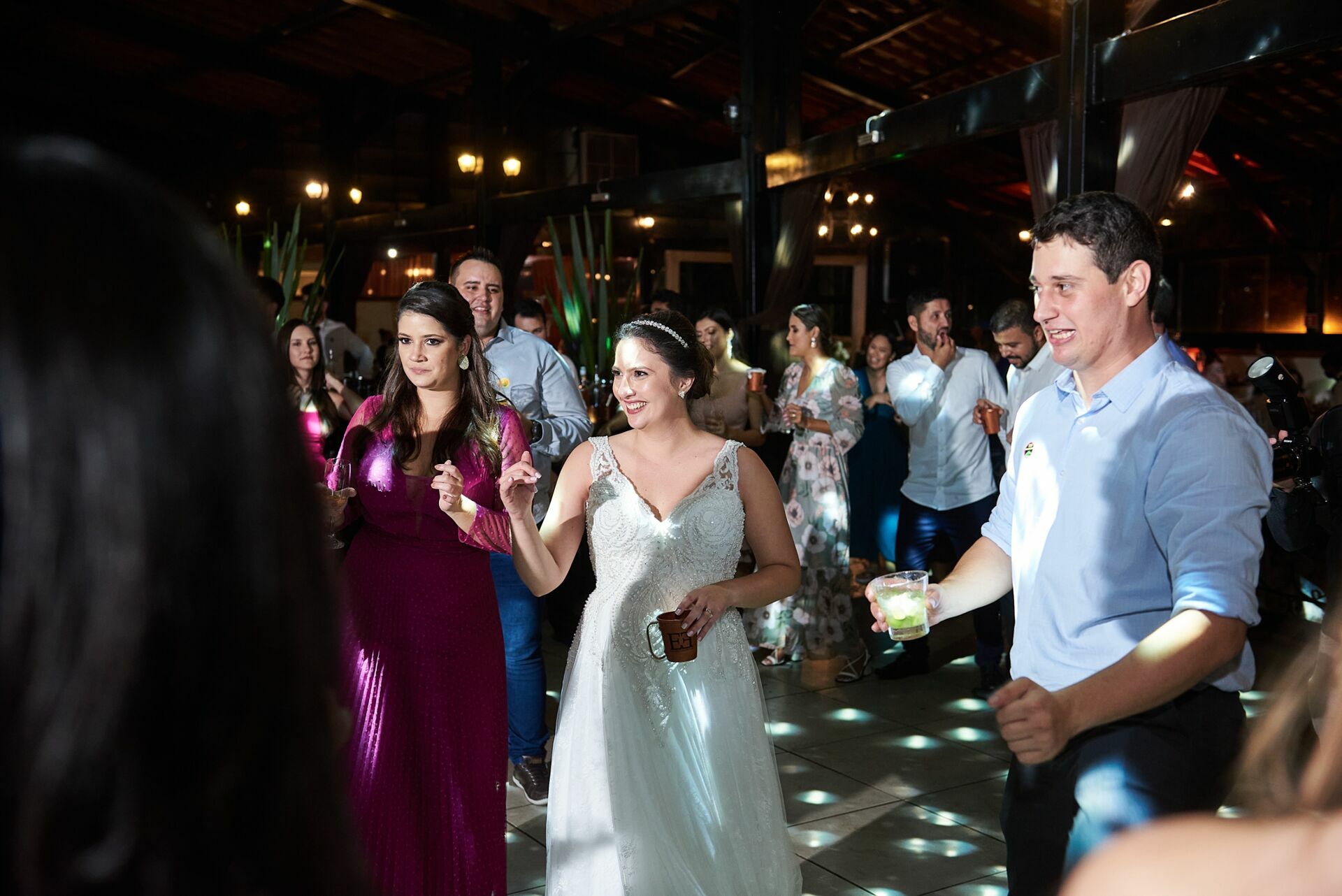 Foto Casamento da Renata e Joao em Lençóis Paulista - Imagem 58