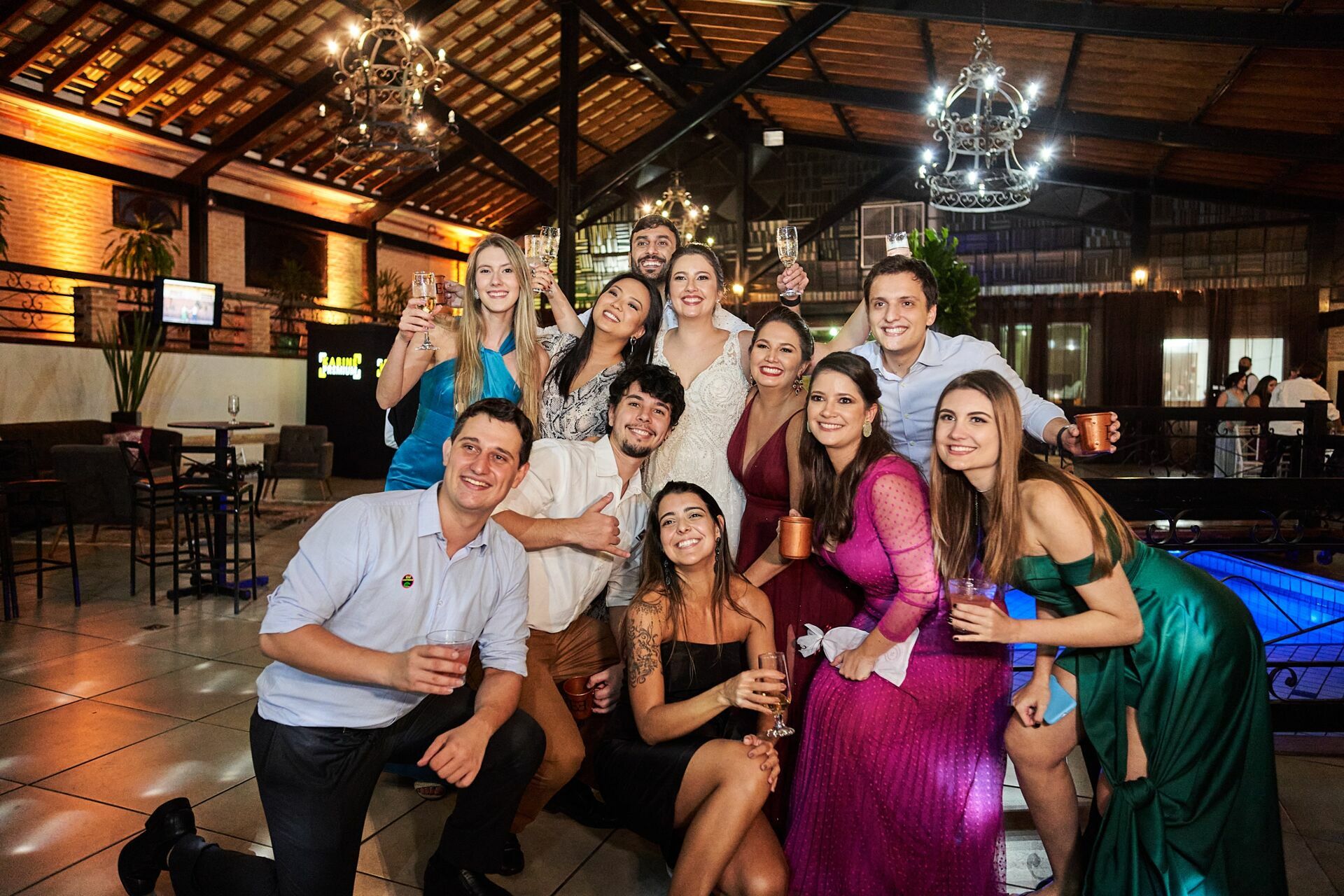Foto Casamento da Renata e Joao em Lençóis Paulista - Imagem 53