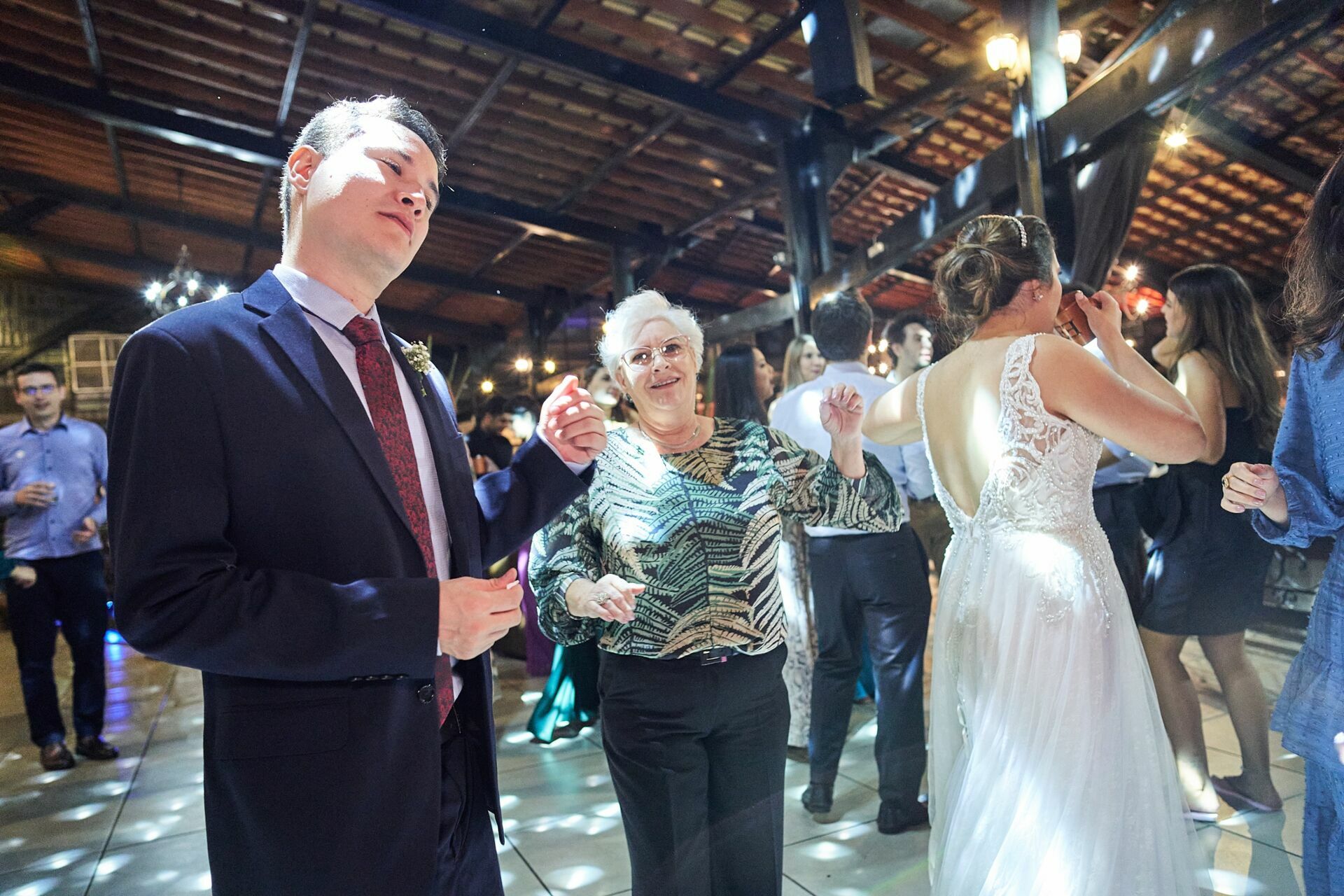 Foto Casamento da Renata e Joao em Lençóis Paulista - Imagem 50