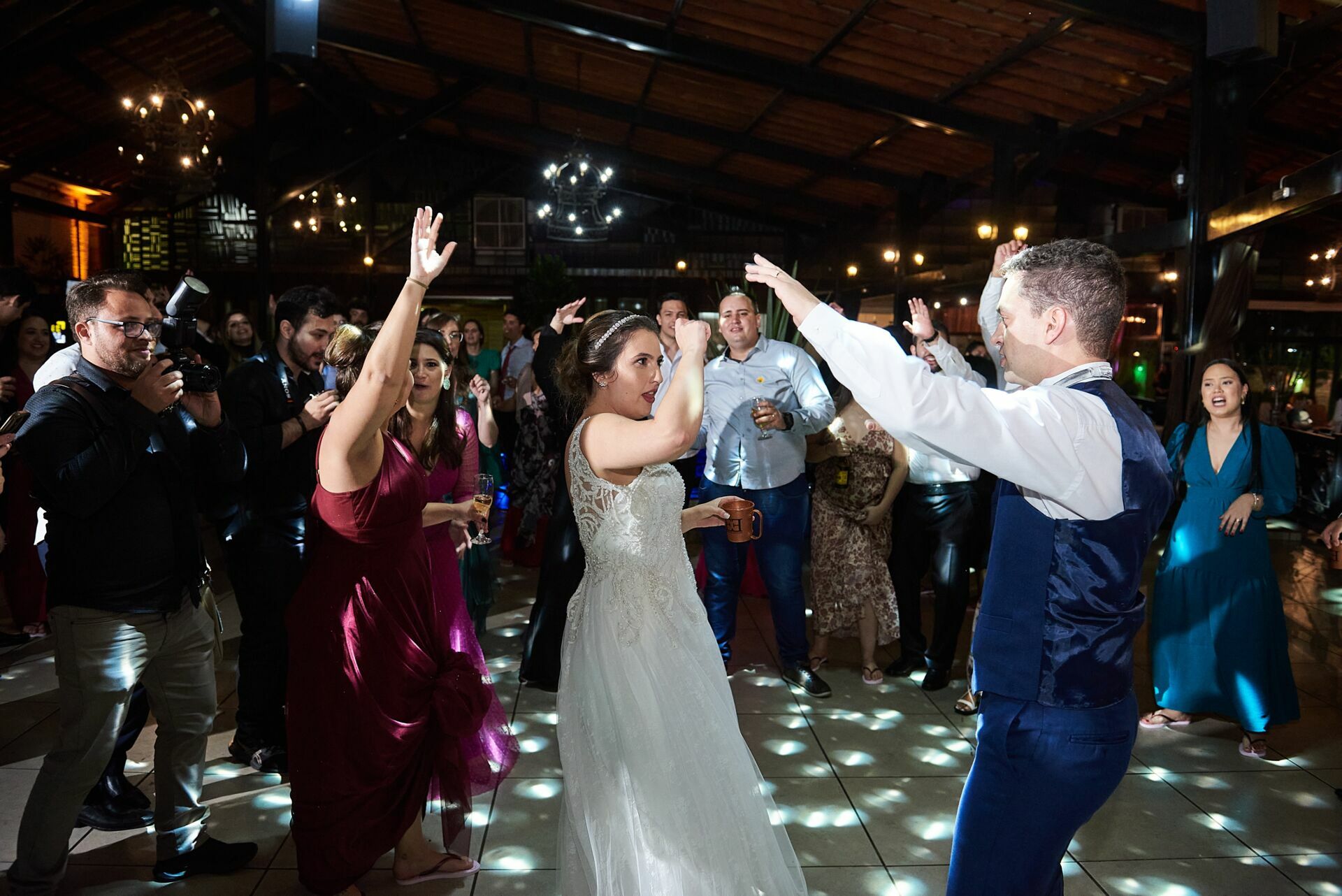 Foto Casamento da Renata e Joao em Lençóis Paulista - Imagem 56