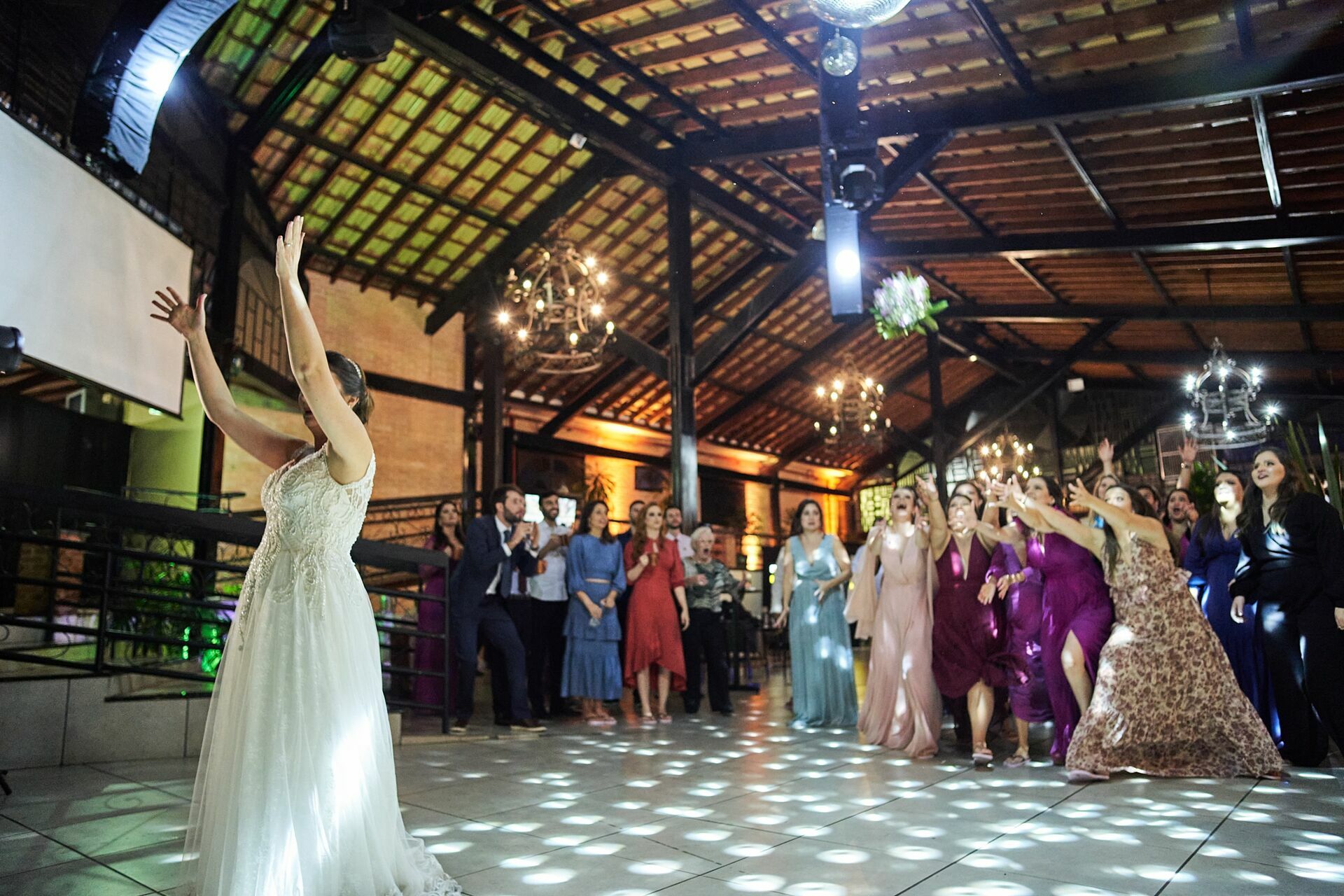 Foto Casamento da Renata e Joao em Lençóis Paulista - Imagem 54