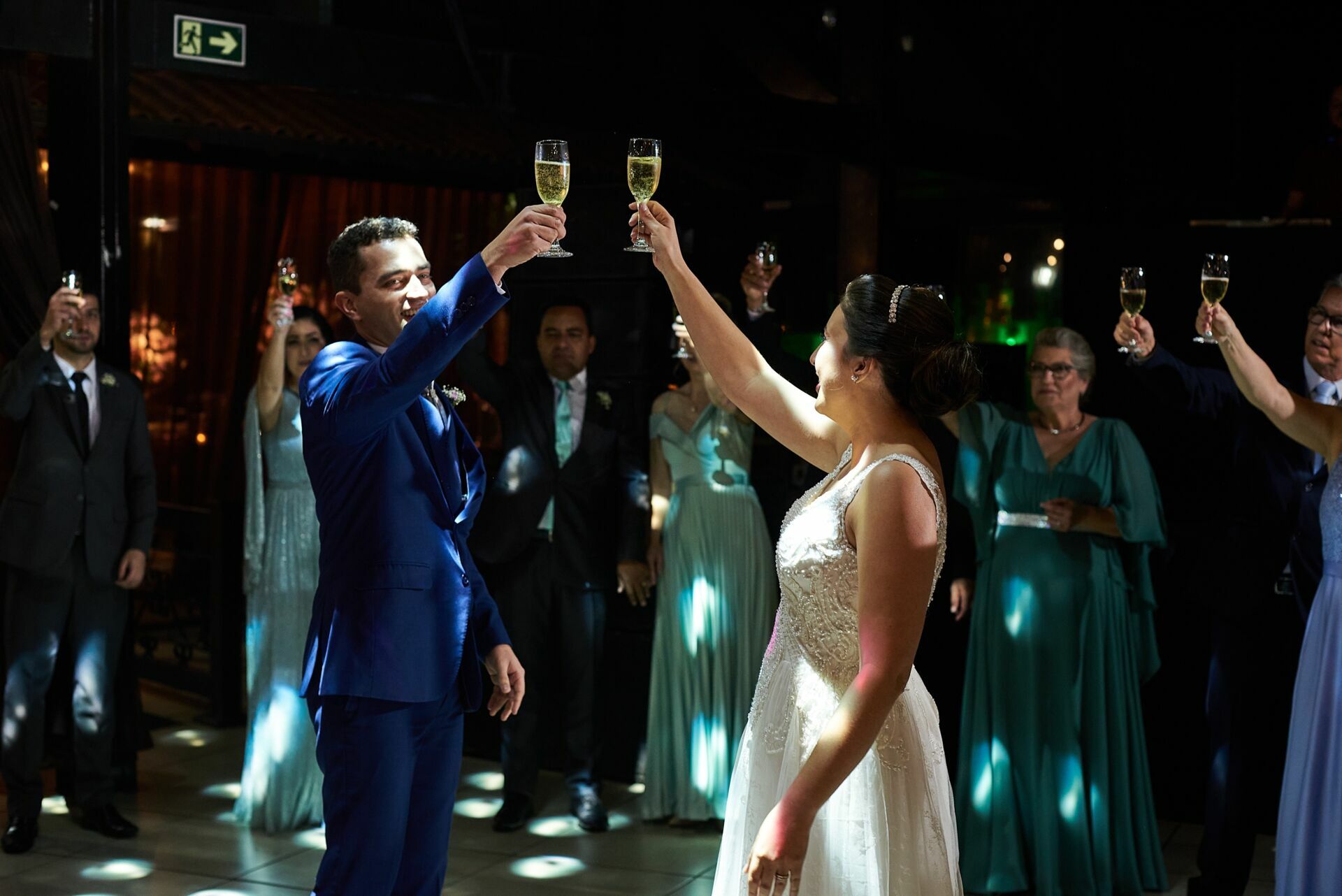 Foto Casamento da Renata e Joao em Lençóis Paulista - Imagem 46