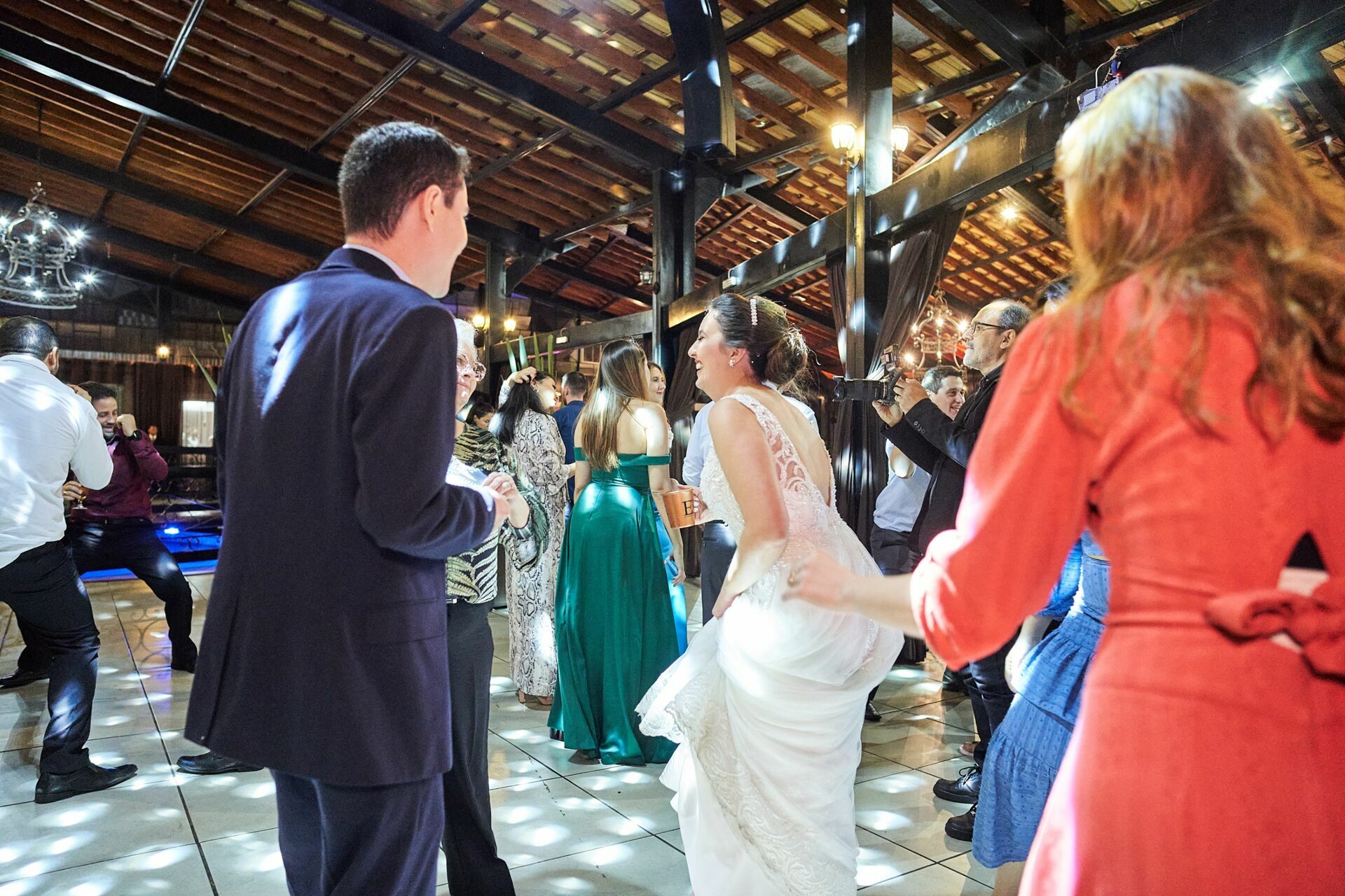 Foto Casamento da Renata e Joao em Lençóis Paulista - Imagem 49