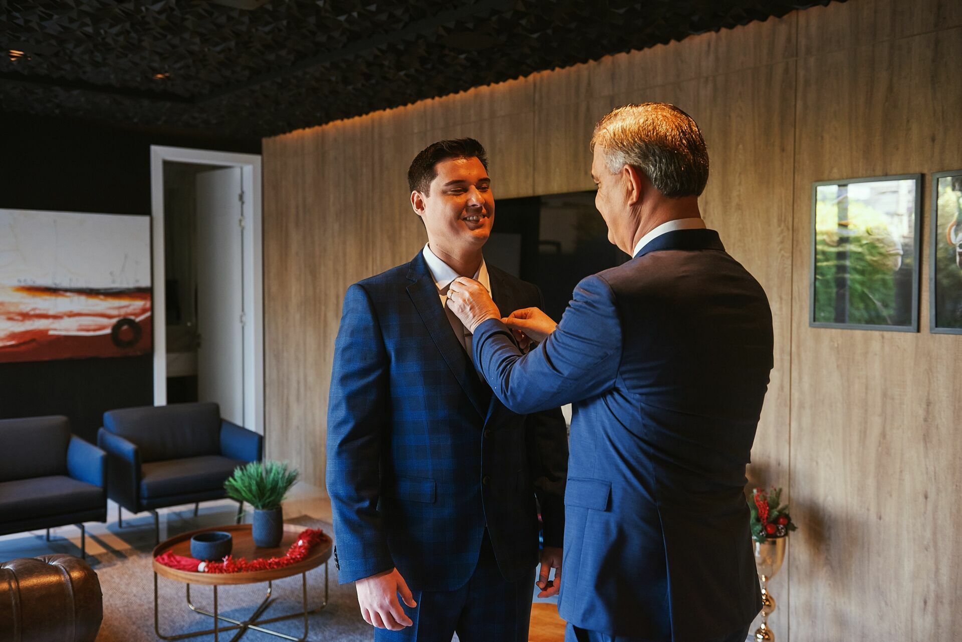 Foto Casamento espetacular Mariana e Marcos no Santuário NS de Fatima e Zion, Bauru - SP - Imagem 2