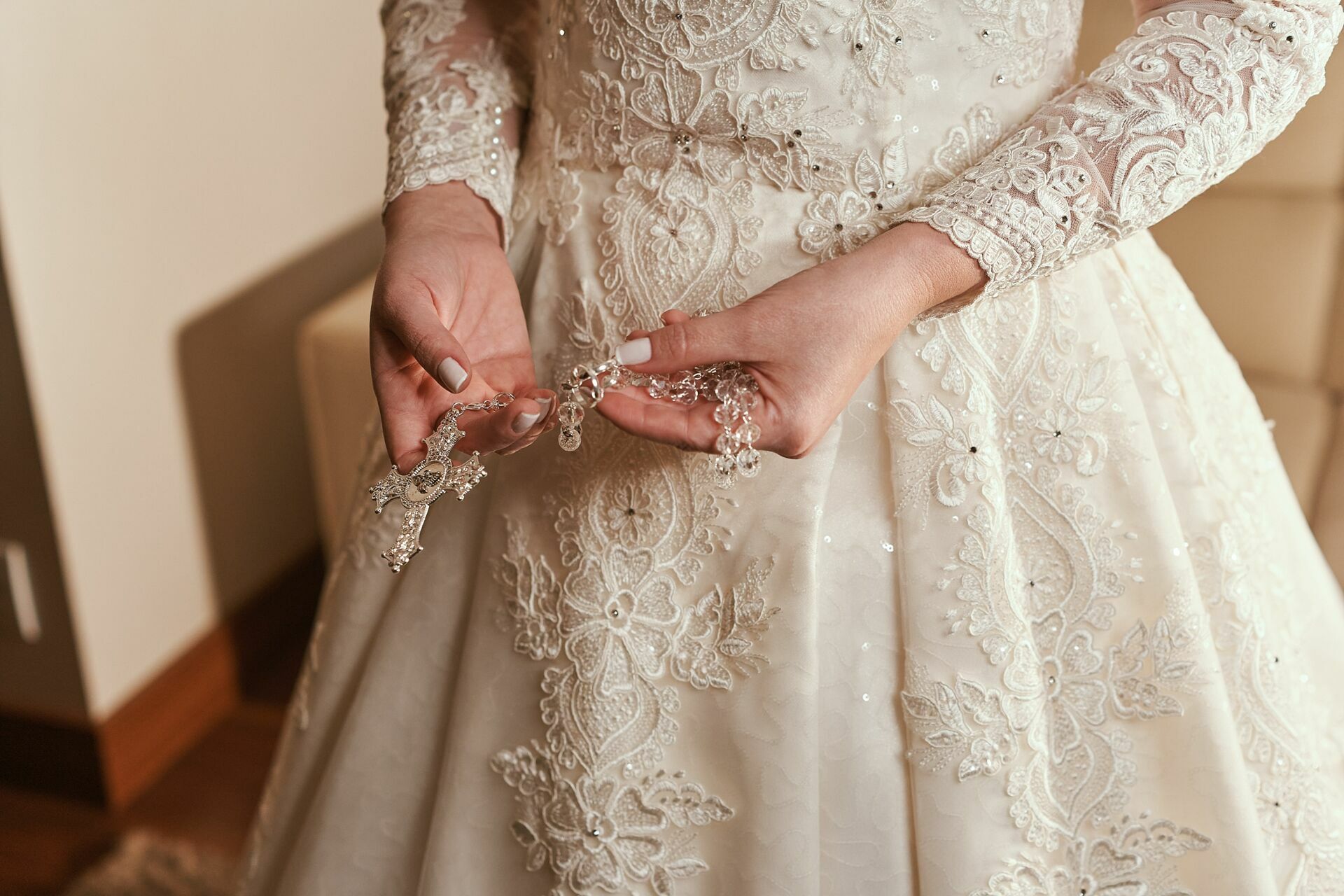 Foto Casamento espetacular Mariana e Marcos no Santuário NS de Fatima e Zion, Bauru - SP - Imagem 8