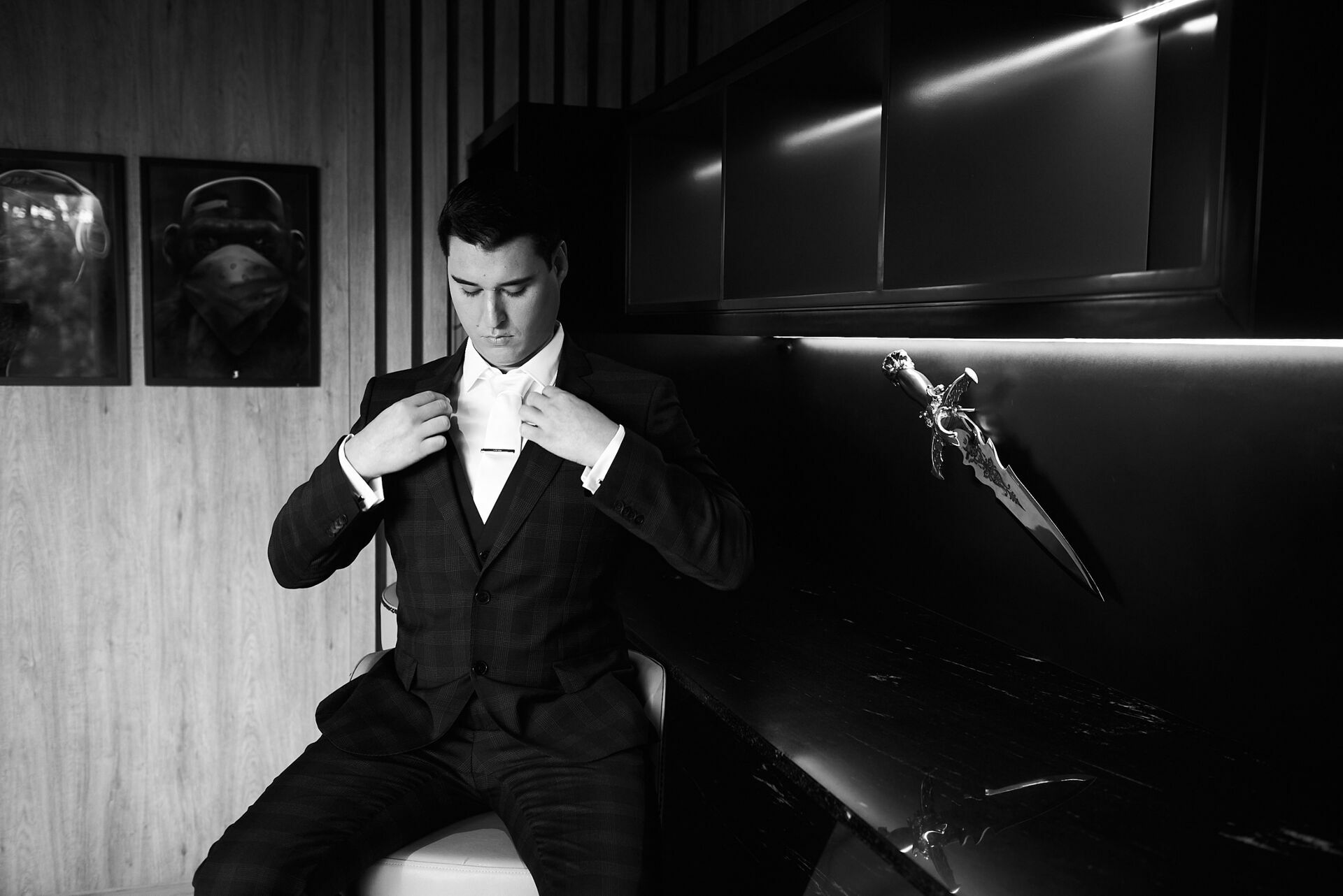 Foto Casamento espetacular Mariana e Marcos no Santuário NS de Fatima e Zion, Bauru - SP - Imagem 1