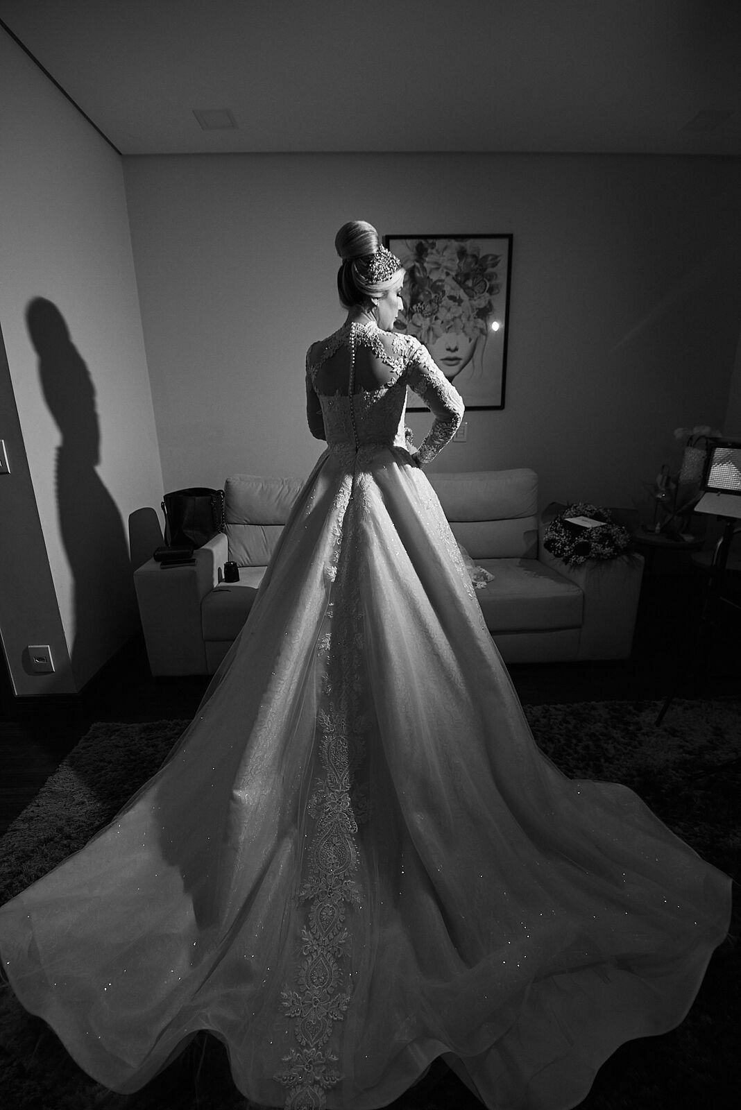 Foto Casamento espetacular Mariana e Marcos no Santuário NS de Fatima e Zion, Bauru - SP - Imagem 7