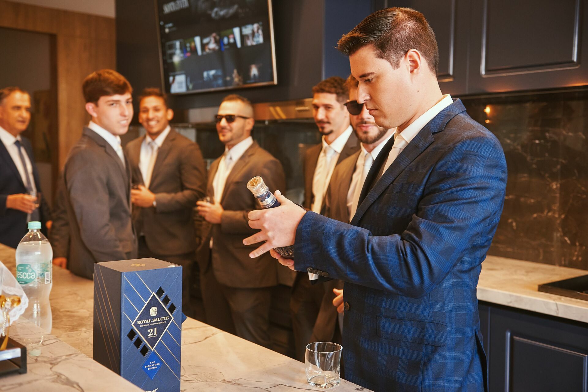 Foto Casamento espetacular Mariana e Marcos no Santuário NS de Fatima e Zion, Bauru - SP - Imagem 3