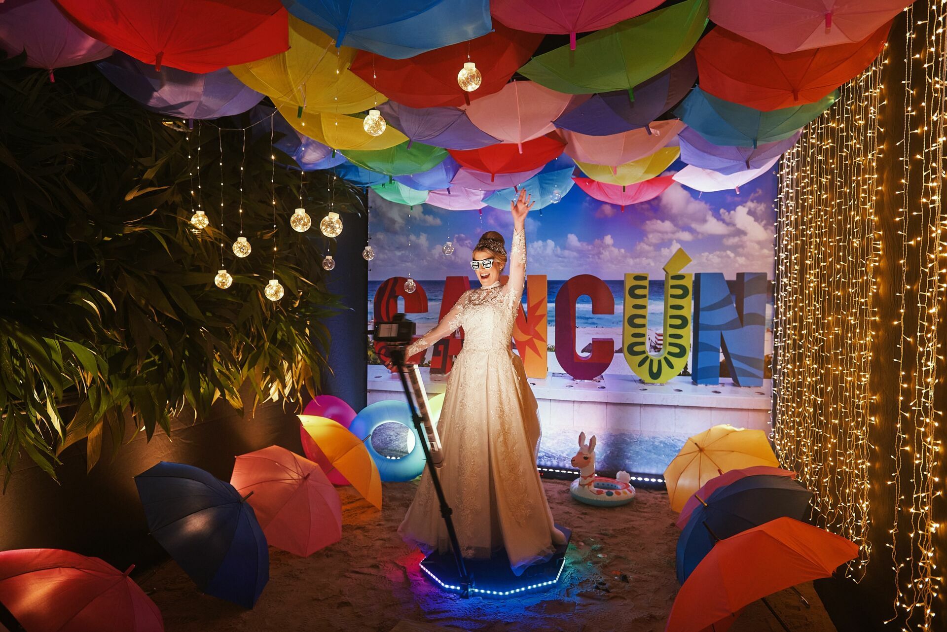 Foto Casamento espetacular Mariana e Marcos no Santuário NS de Fatima e Zion, Bauru - SP - Imagem 46