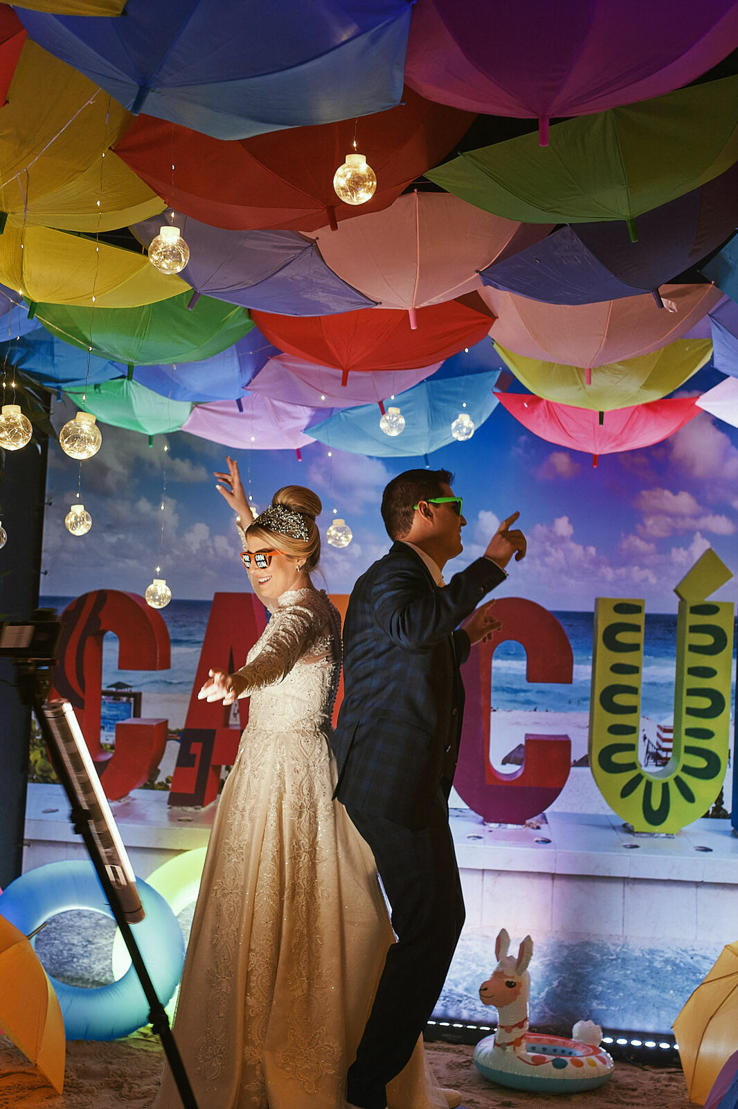 Foto Casamento espetacular Mariana e Marcos no Santuário NS de Fatima e Zion, Bauru - SP - Imagem 47