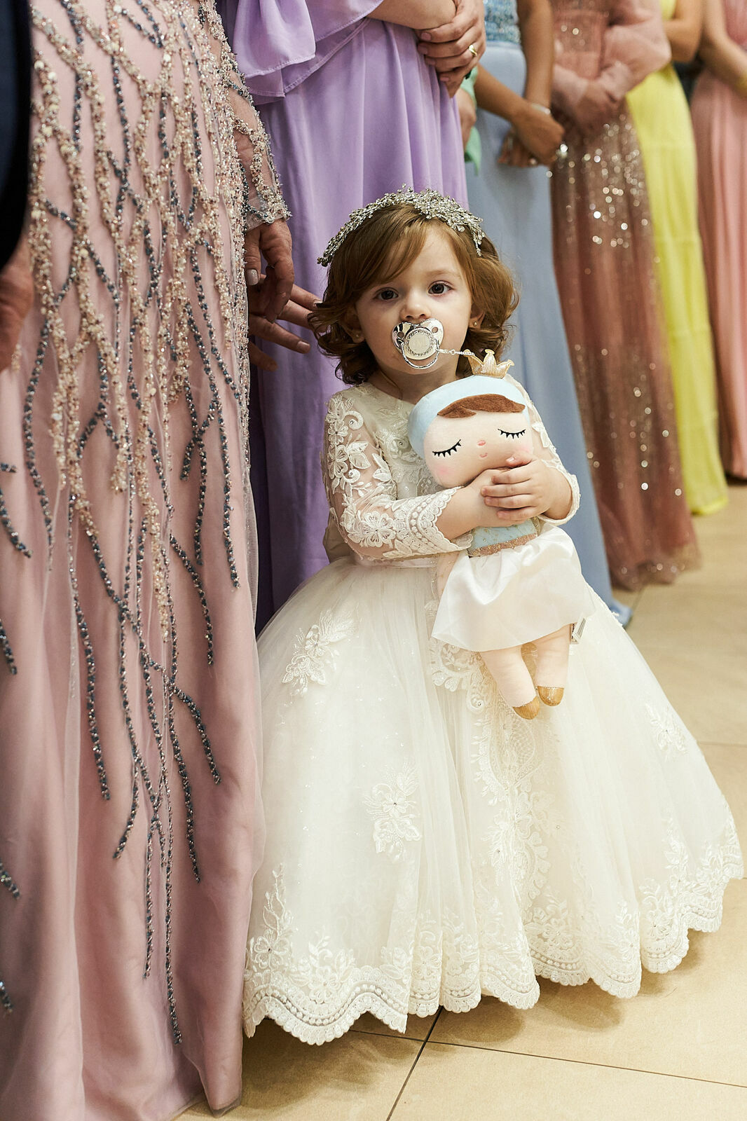 Foto Casamento espetacular Mariana e Marcos no Santuário NS de Fatima e Zion, Bauru - SP - Imagem 25