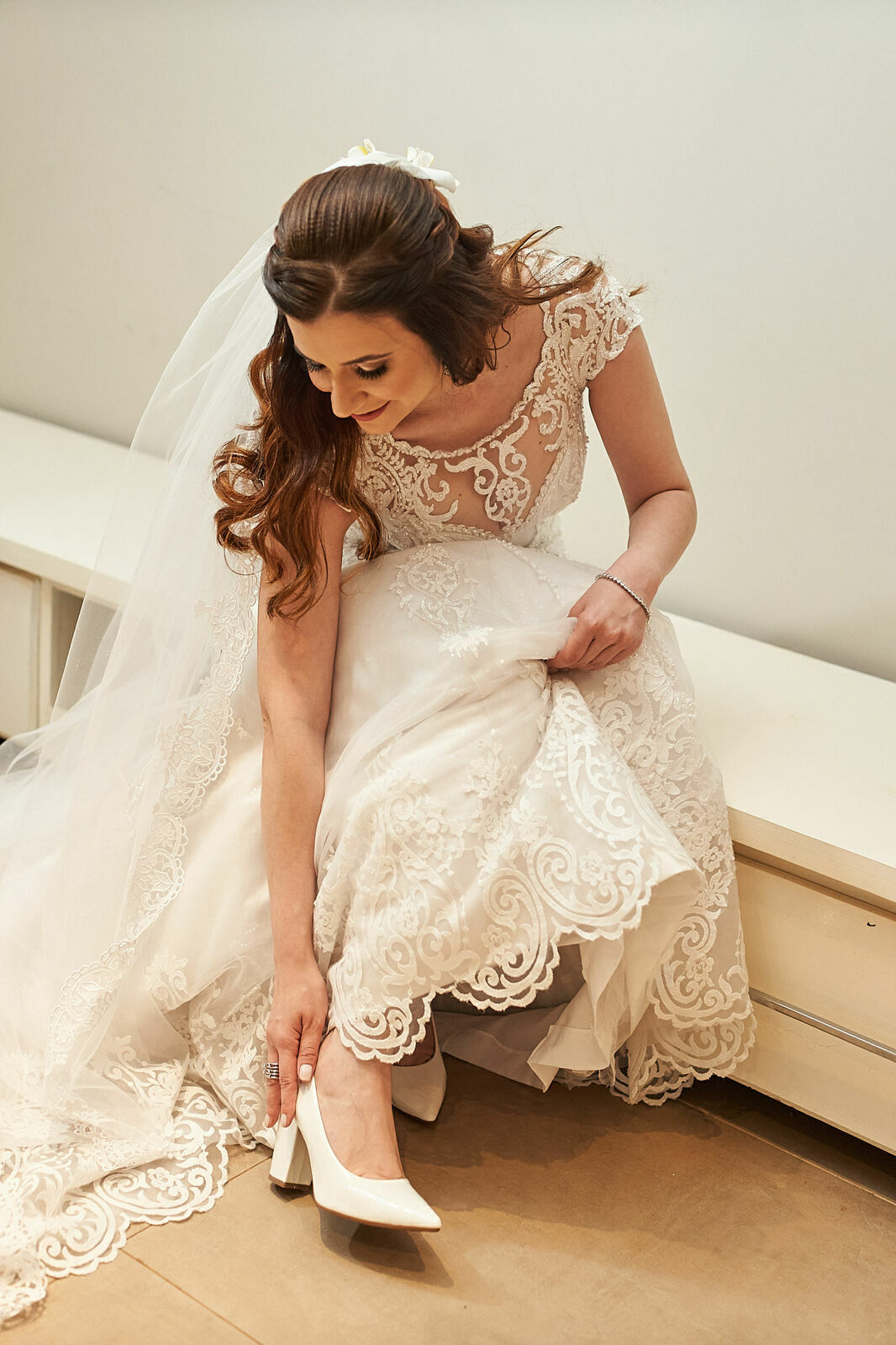 Foto Vanessa & Igor - Casamento lindo no Covadonga Bauru-SP - Imagem 12