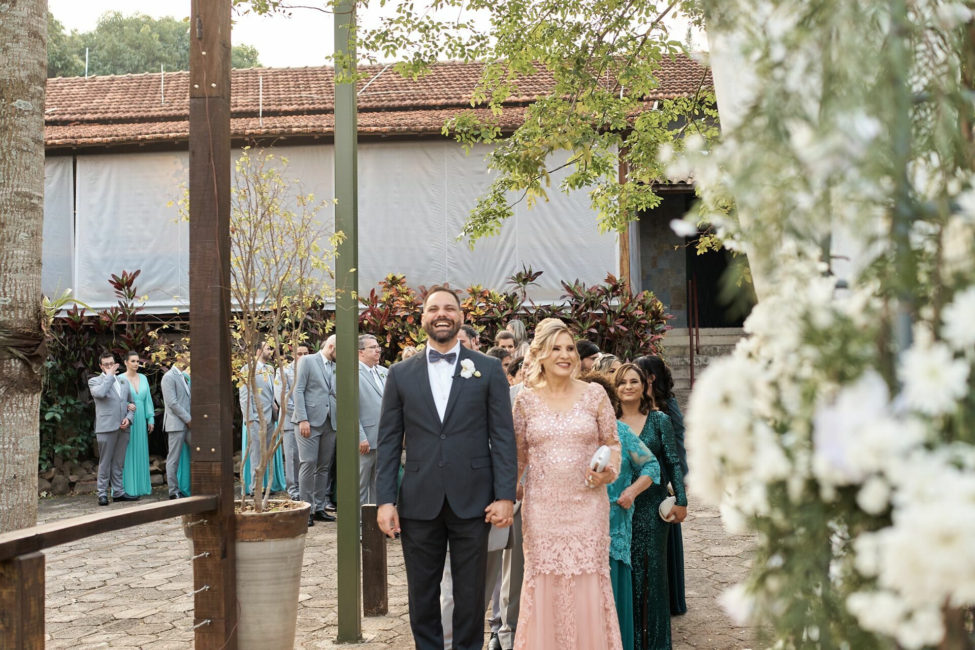 Foto Vanessa & Igor - Casamento lindo no Covadonga Bauru-SP - Imagem 33