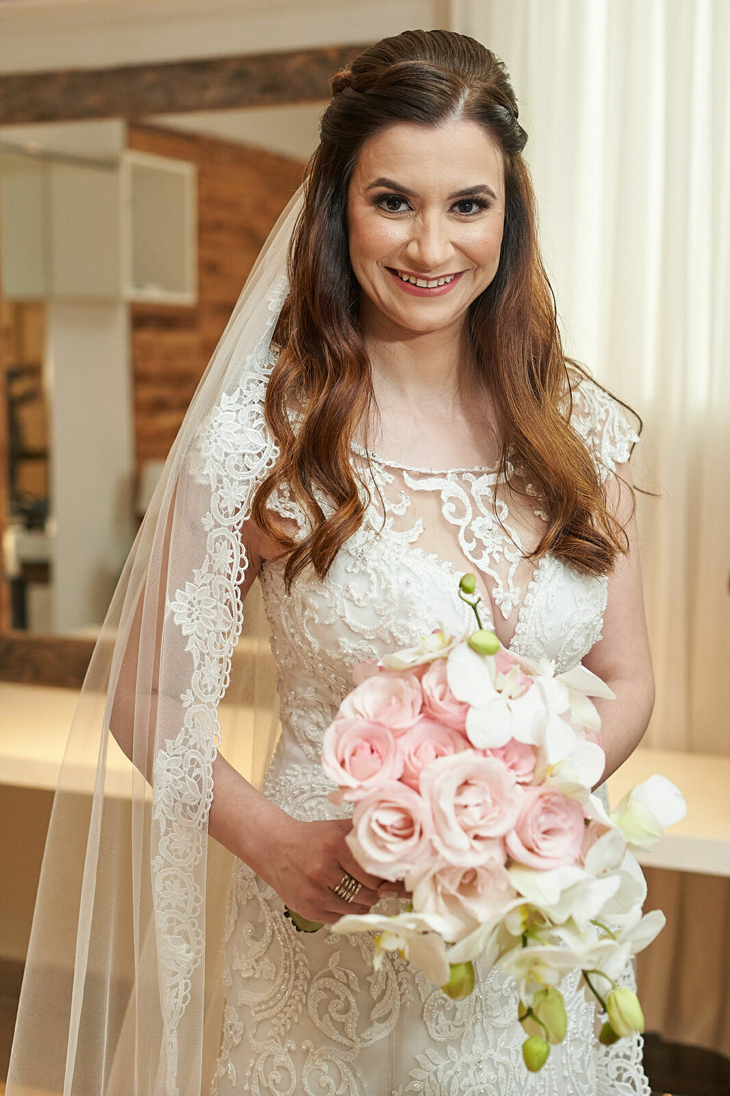 Foto Vanessa & Igor - Casamento lindo no Covadonga Bauru-SP - Imagem 15