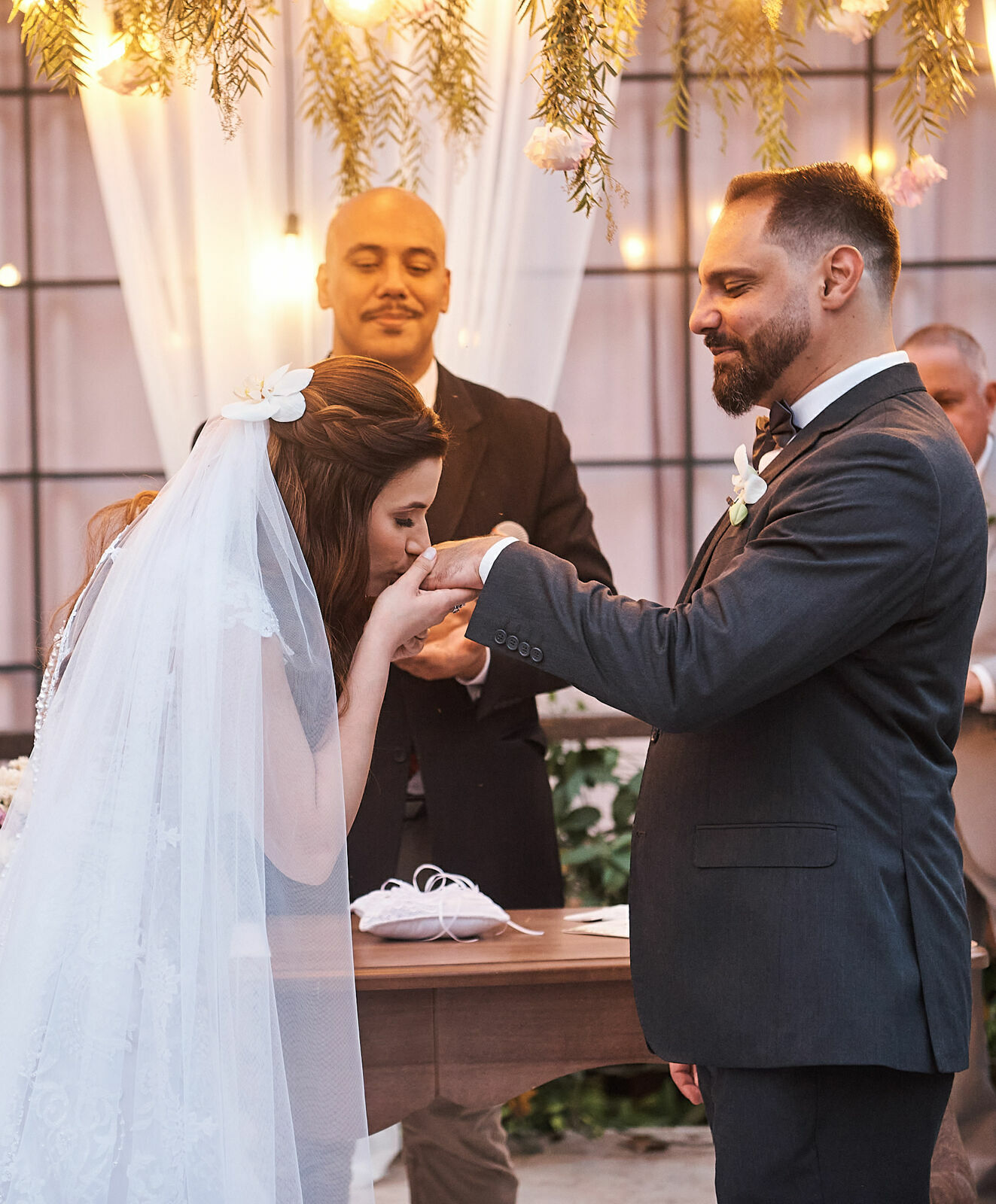 Foto Vanessa & Igor - Casamento lindo no Covadonga Bauru-SP - Imagem 82