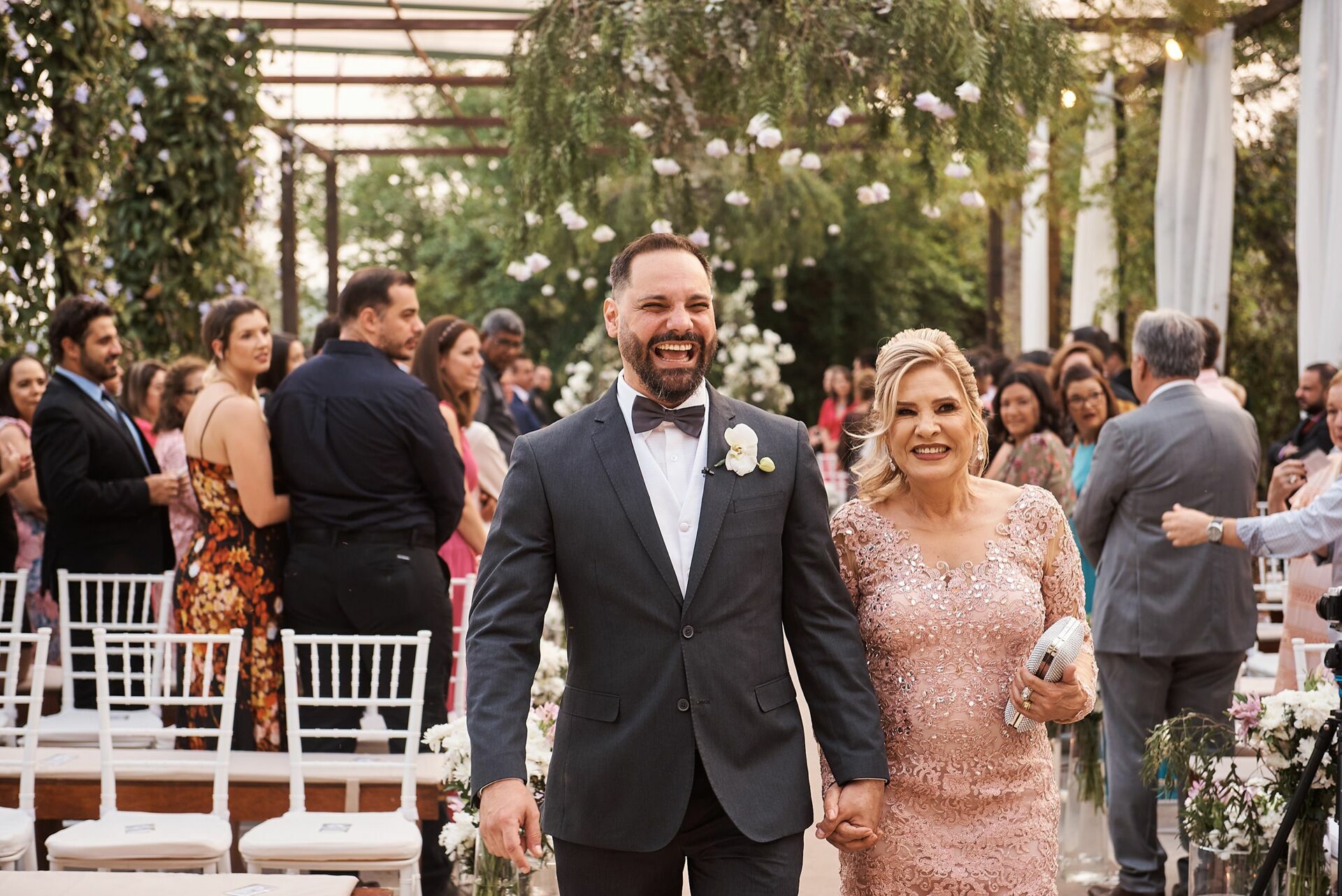 Foto Vanessa & Igor - Casamento lindo no Covadonga Bauru-SP - Imagem 38