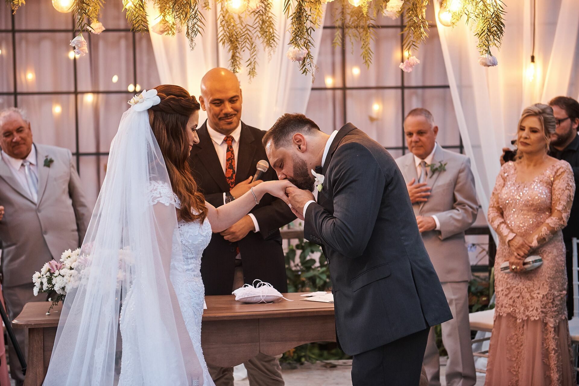 Foto Vanessa & Igor - Casamento lindo no Covadonga Bauru-SP - Imagem 83