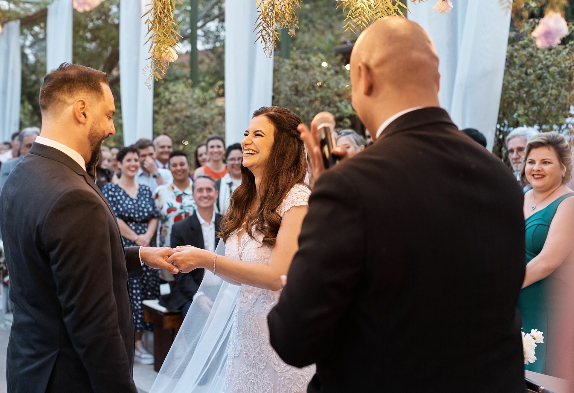 Foto Vanessa & Igor - Casamento lindo no Covadonga Bauru-SP - Imagem 81