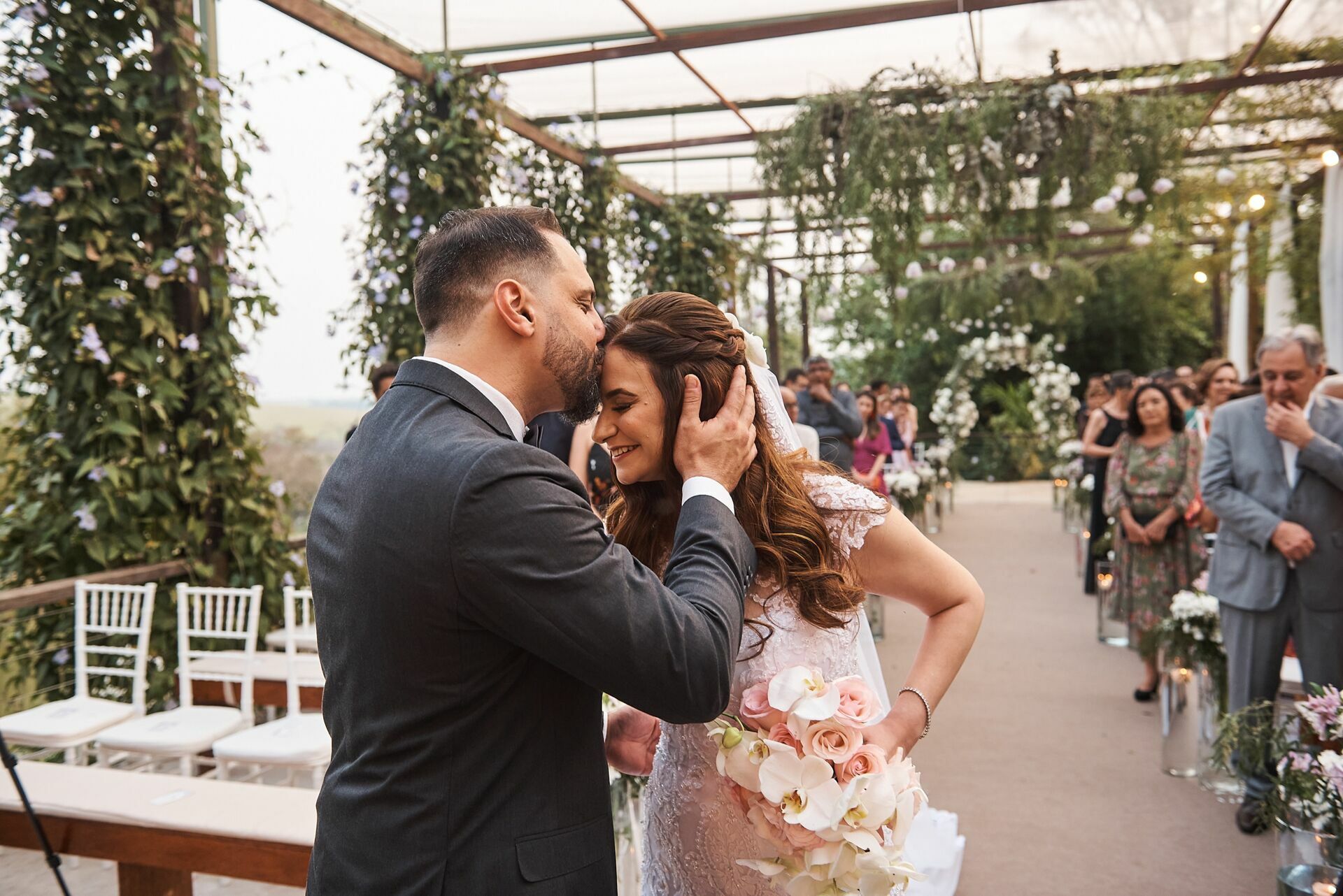 Foto Vanessa & Igor - Casamento lindo no Covadonga Bauru-SP - Imagem 67