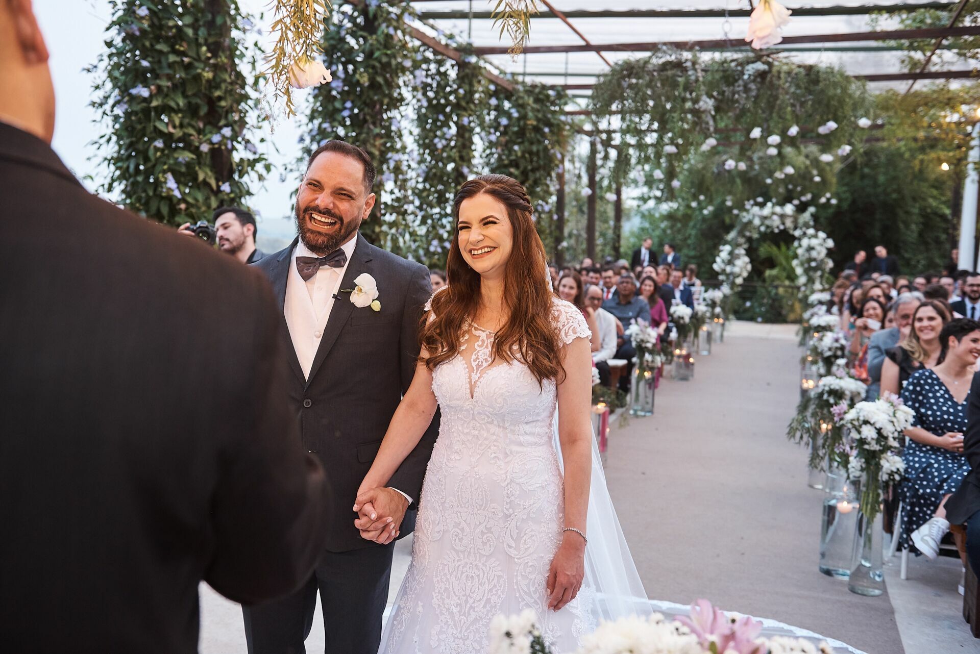Foto Vanessa & Igor - Casamento lindo no Covadonga Bauru-SP - Imagem 76