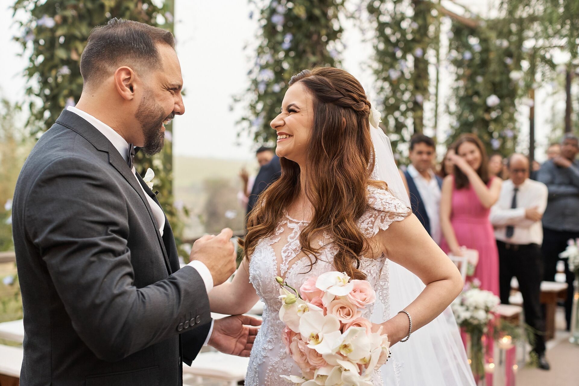 Foto Vanessa & Igor - Casamento lindo no Covadonga Bauru-SP - Imagem 68