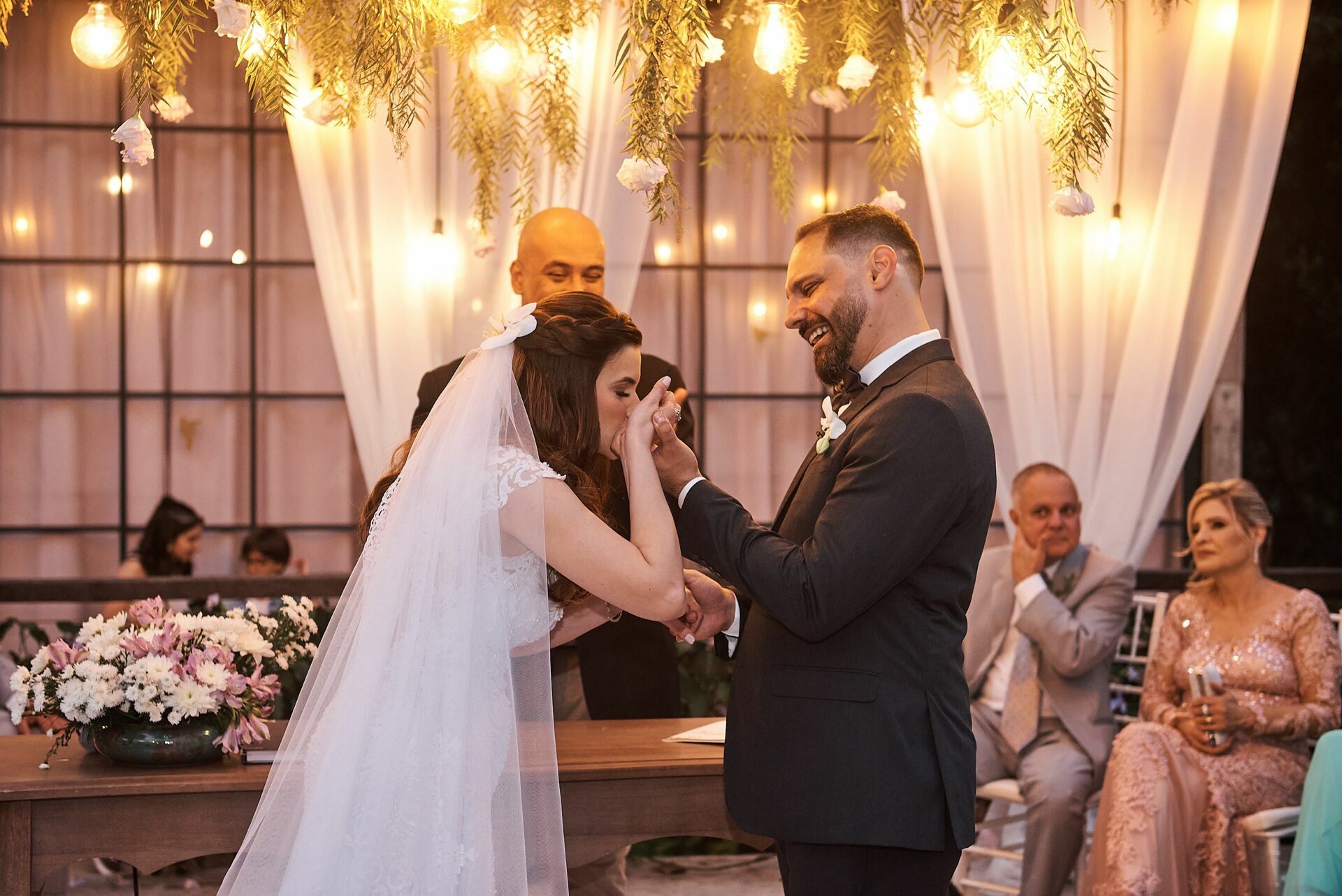 Foto Vanessa & Igor - Casamento lindo no Covadonga Bauru-SP - Imagem 88